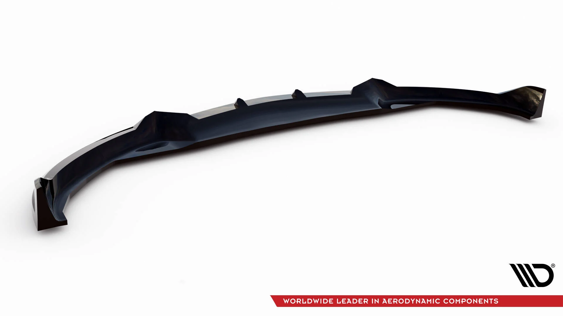 FRONT SPLITTER V.1 BMW IX Sport / M60 - Image 5