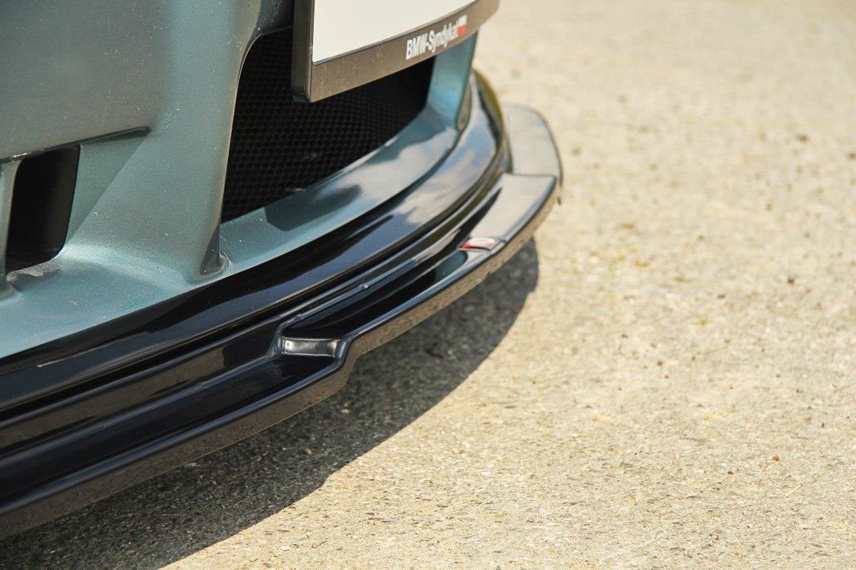 FRONT SPLITTER V.1 BMW M3 E36 - Image 2