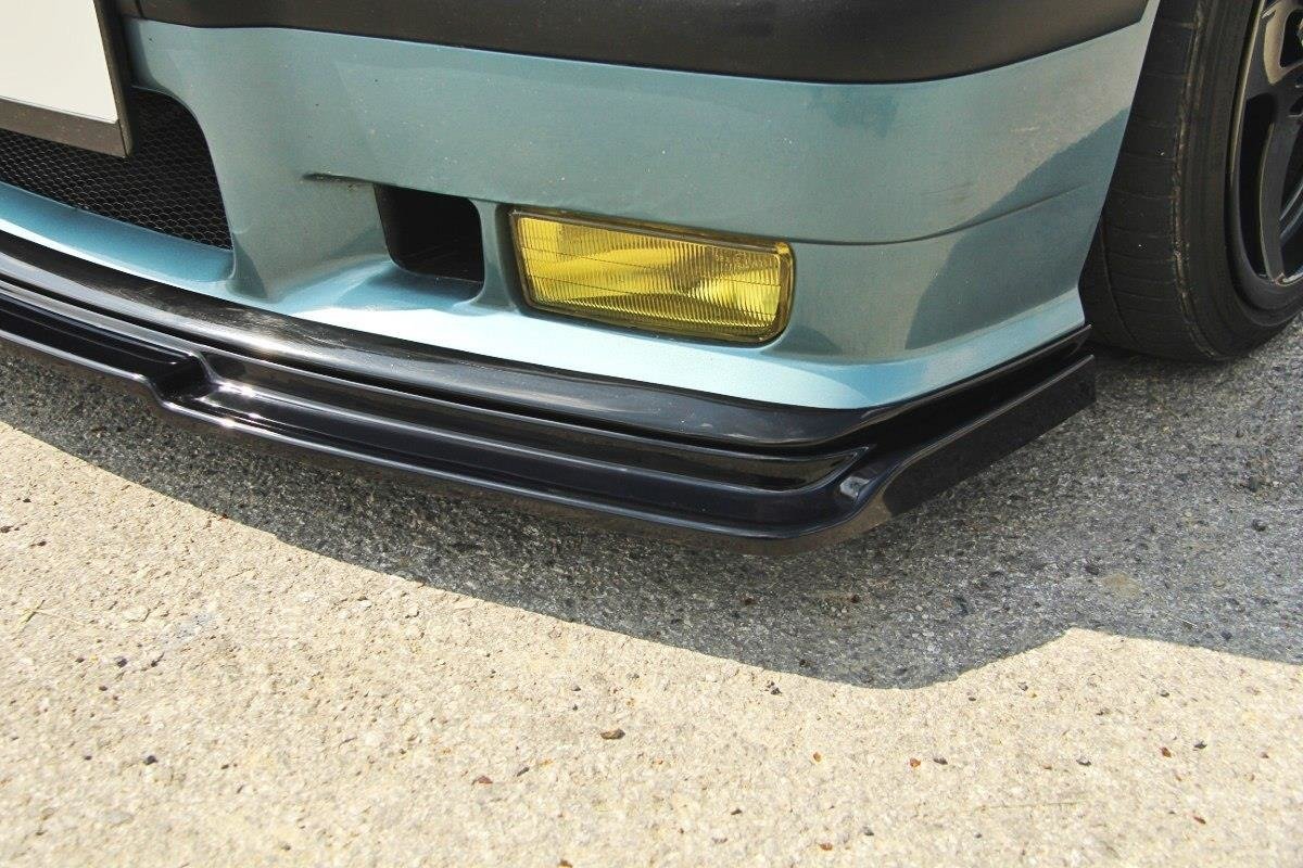 FRONT SPLITTER V.1 BMW M3 E36 - Image 4