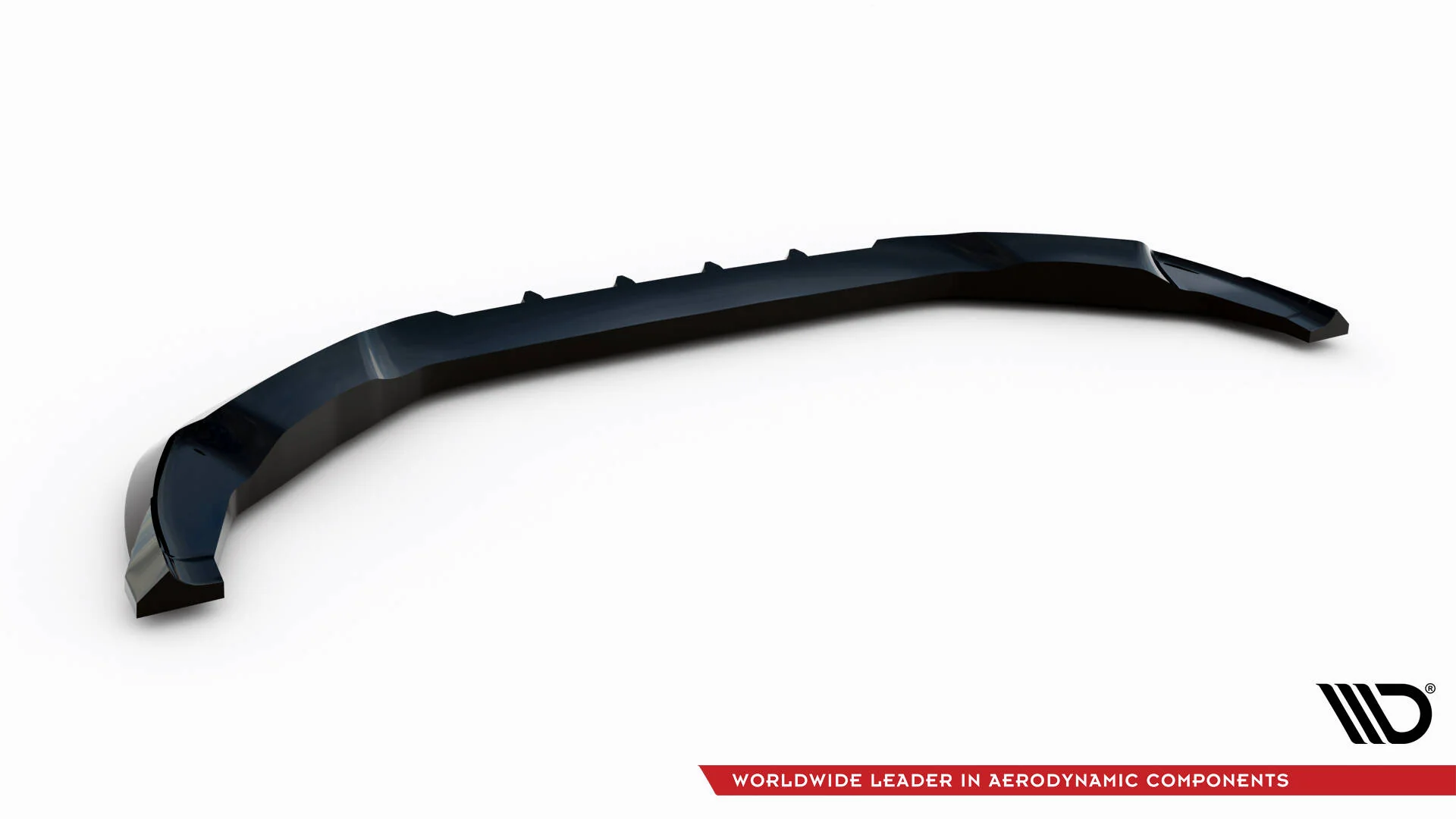 Front Splitter V.1 BMW X4 M F98 - Image 6