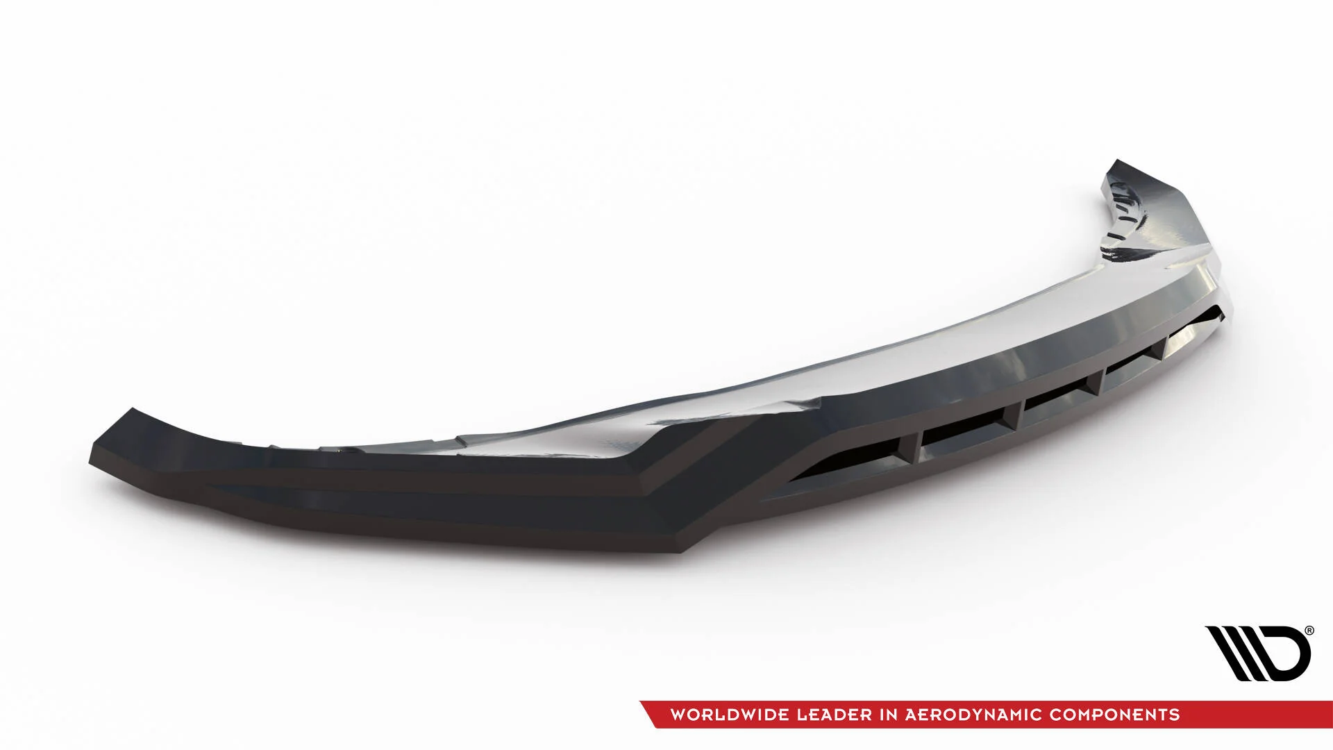 FRONT SPLITTER V.1 BMW X5 M-PACK G05 FACELIFT - Image 6