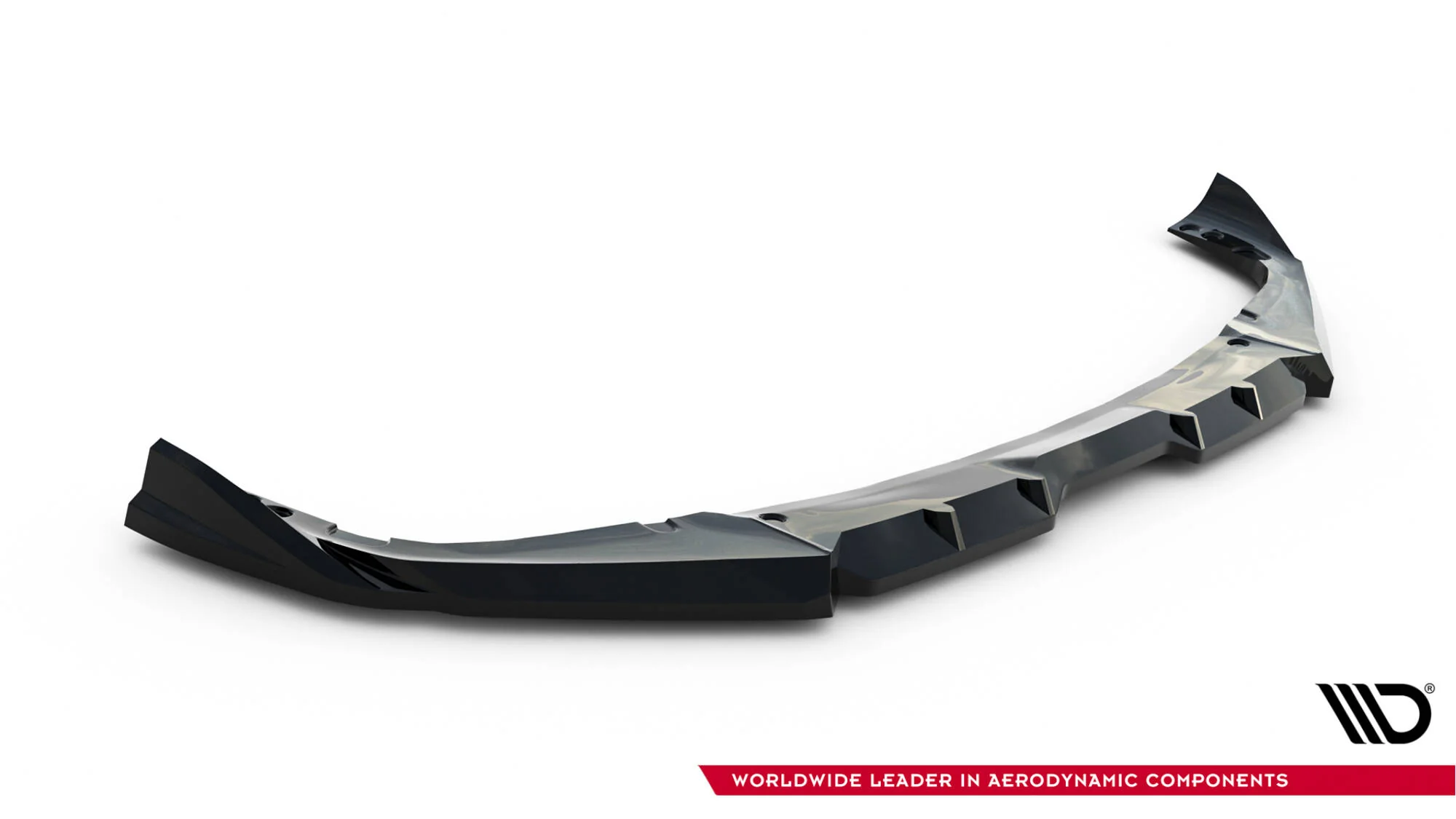 Front Splitter V.1 BMW X6 M F96 Facelift - Image 5
