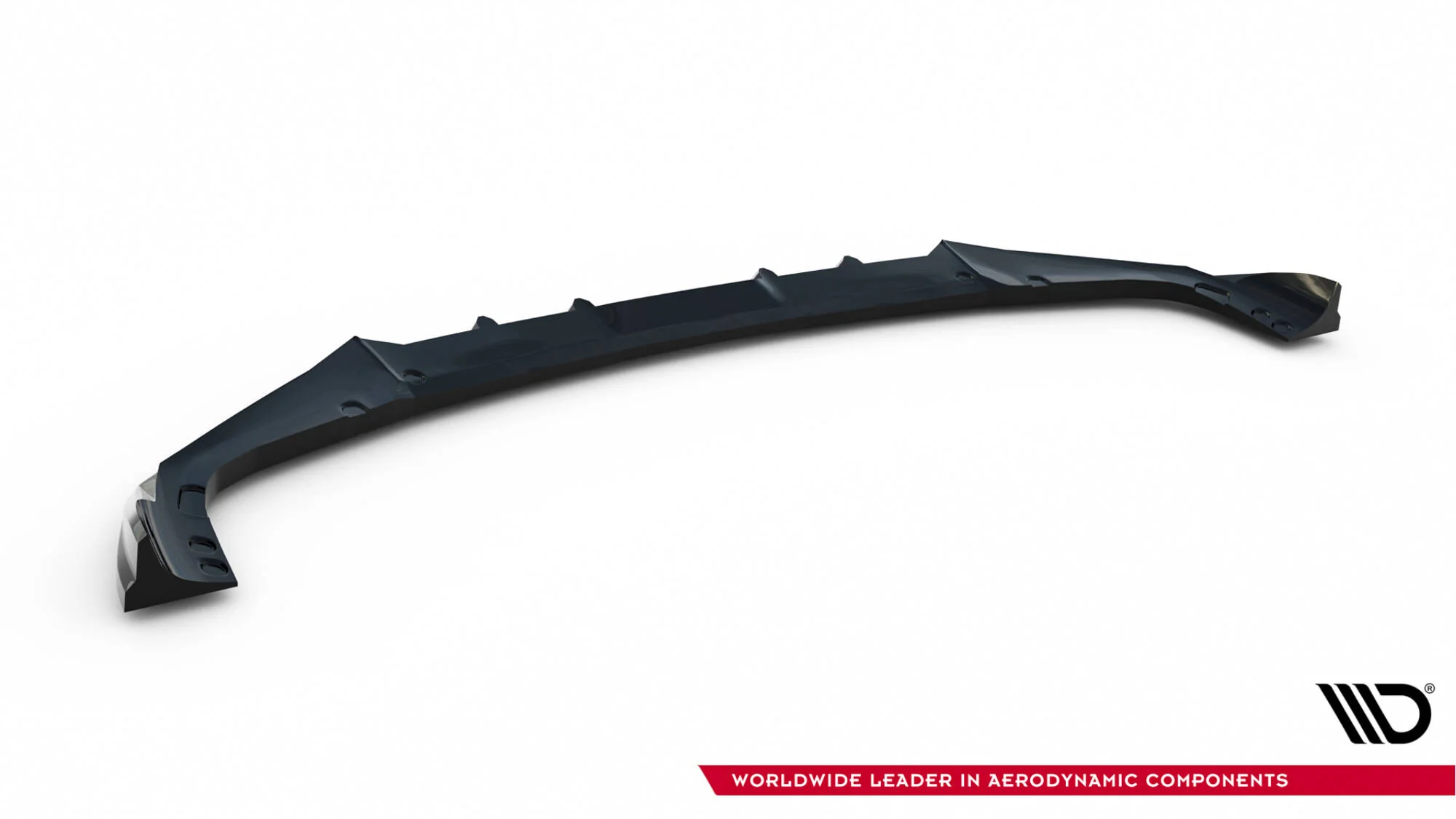 Front Splitter V.1 BMW X6 M F96 Facelift - Image 6