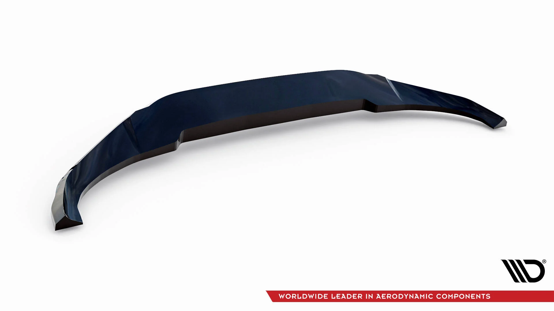 FRONT SPLITTER V.1 BMW X6 M-PACK G06 FACELIFT - Image 5