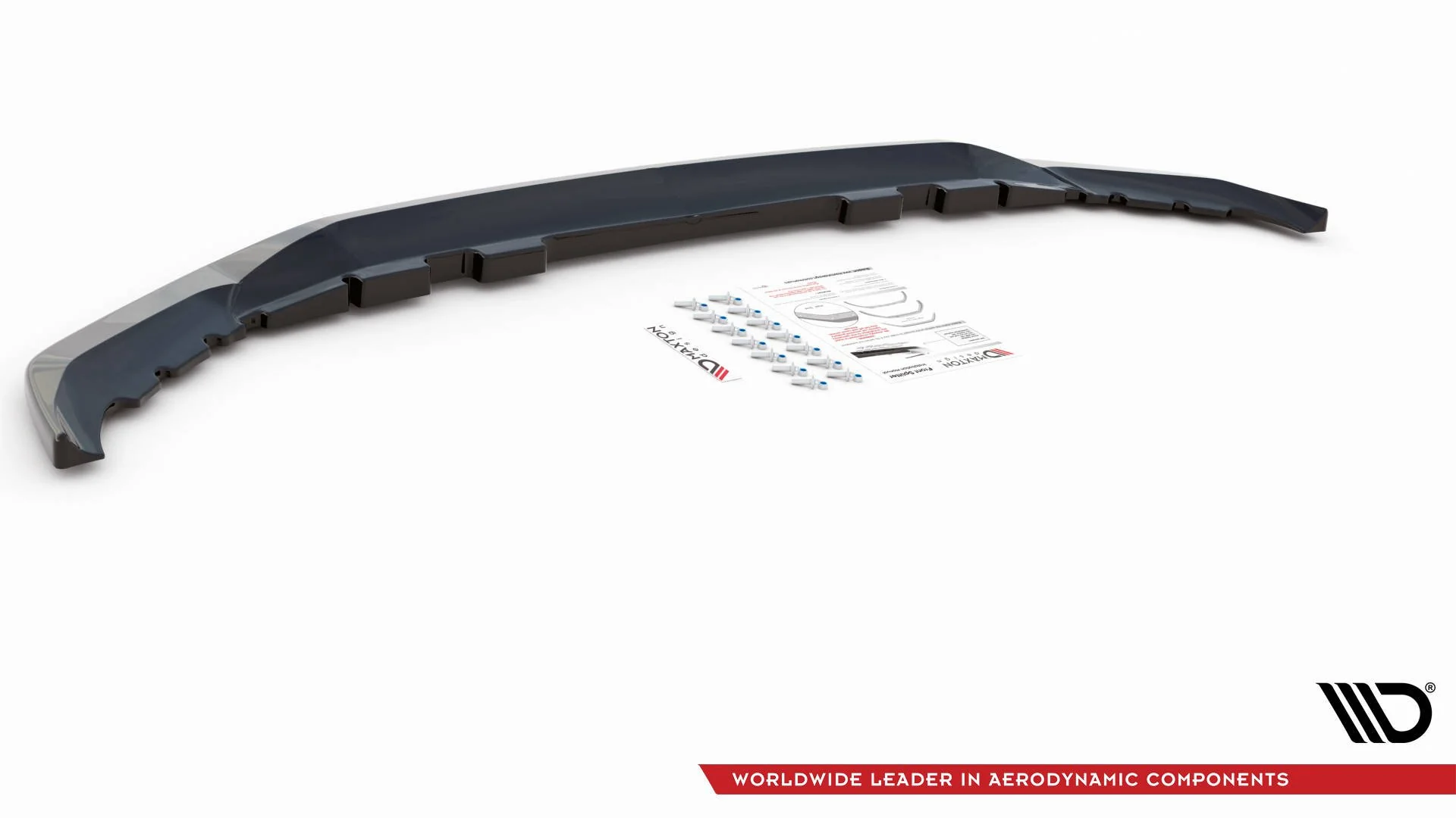 FRONT SPLITTER V.1 BMW X7 M G07 - Image 5