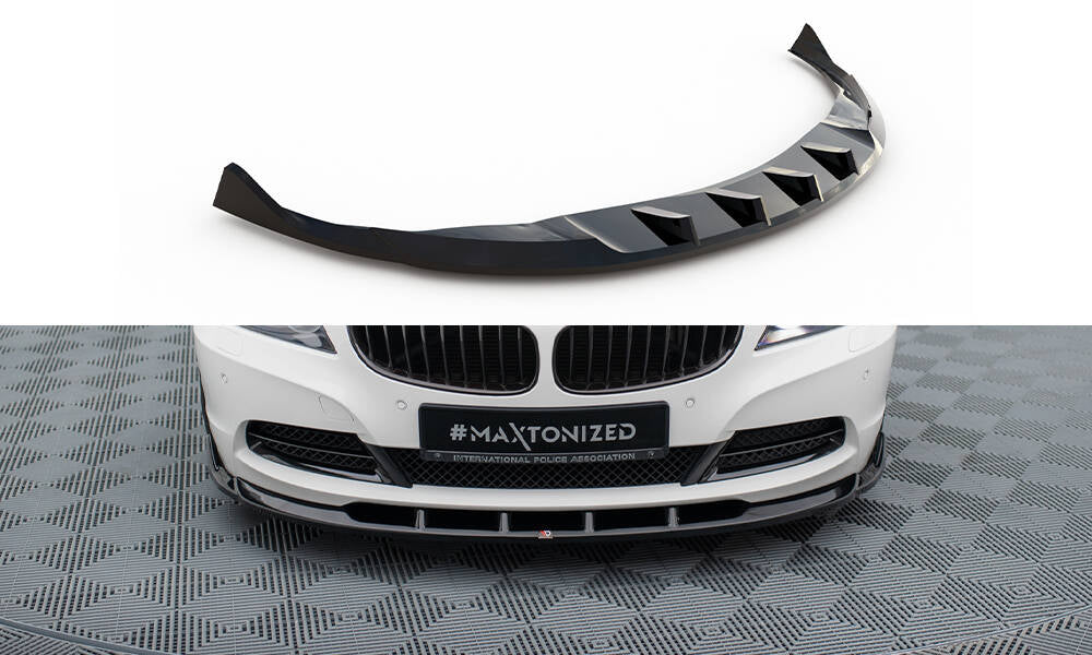 FRONT SPLITTER V.1 BMW Z4 E89