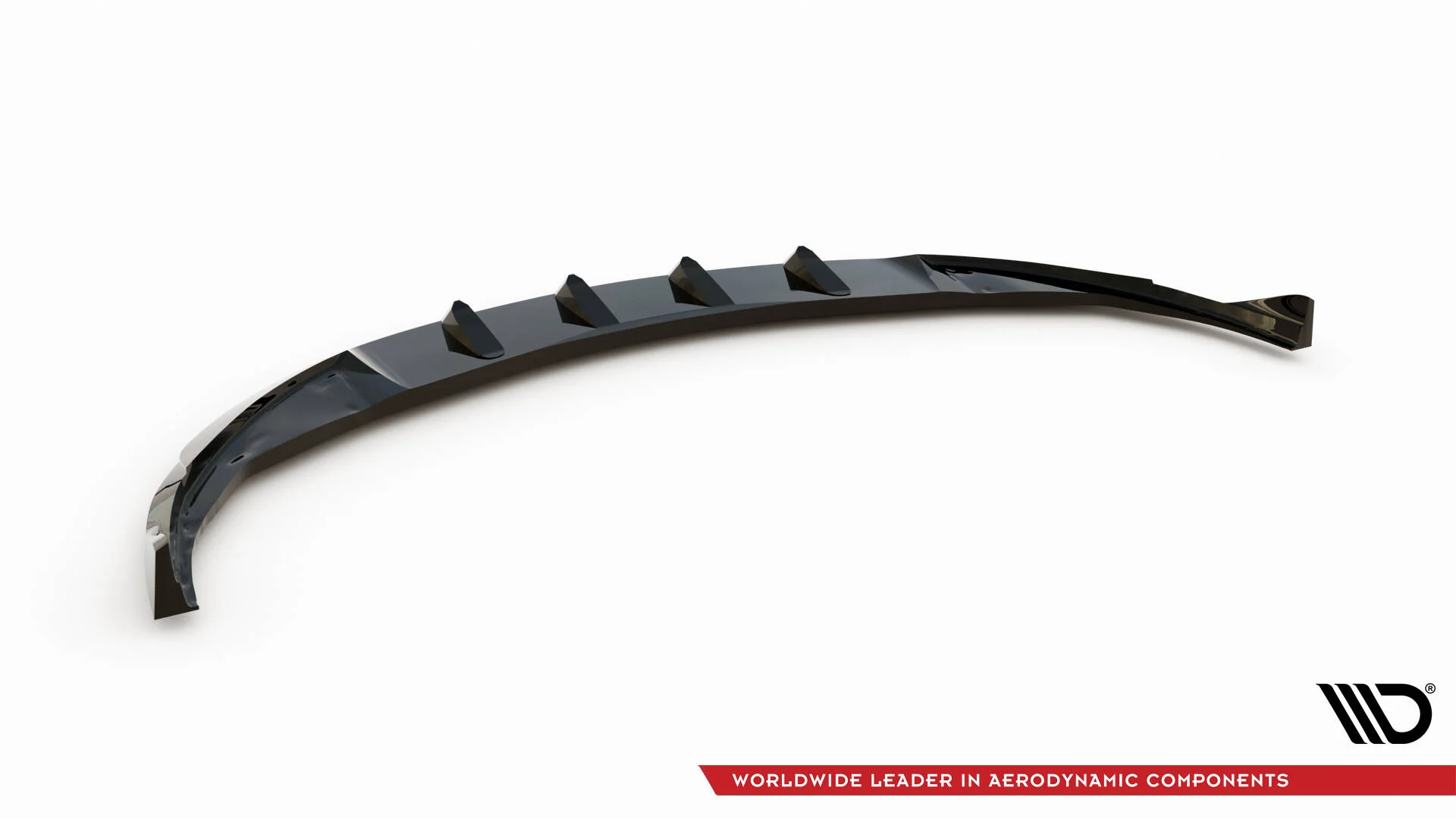 FRONT SPLITTER V.1 BMW Z4 E89 - Image 5