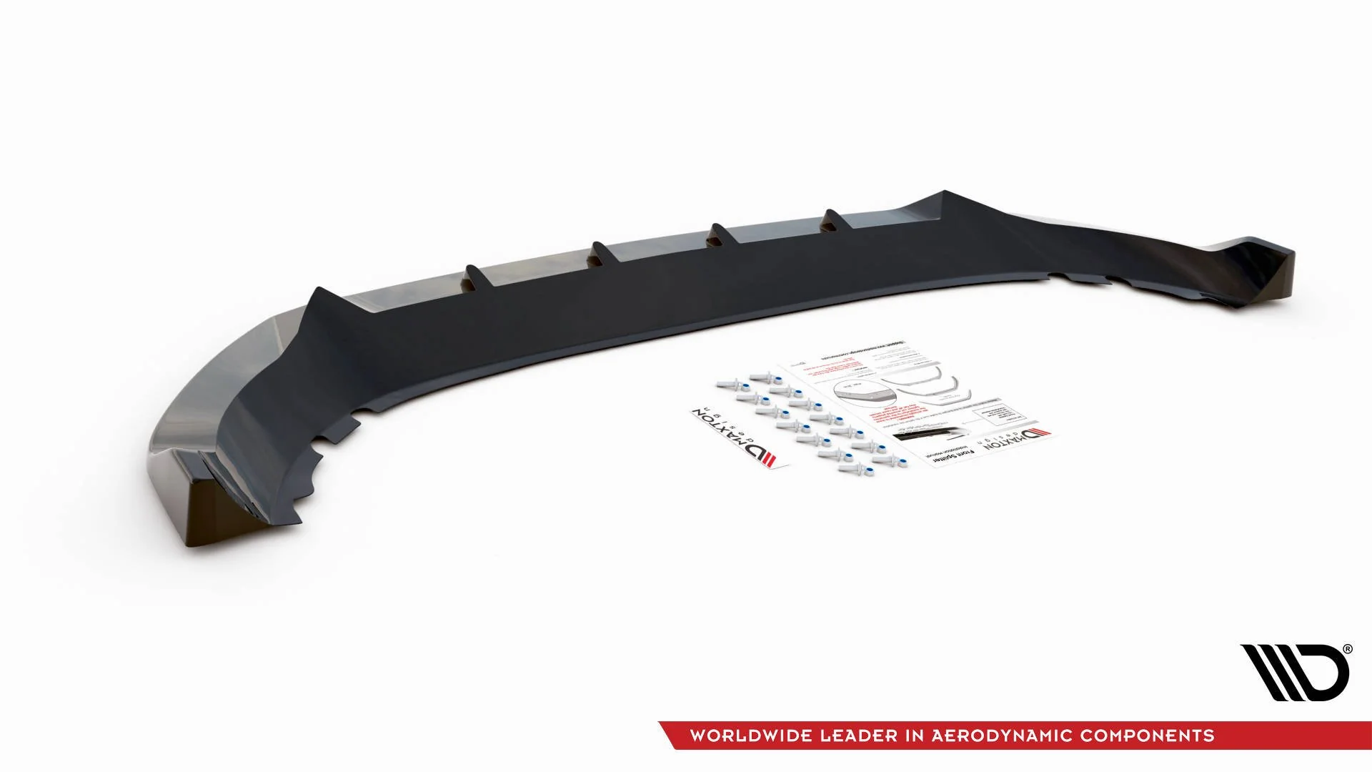 FRONT SPLITTER V.1 CUPRA ATECA - Image 8