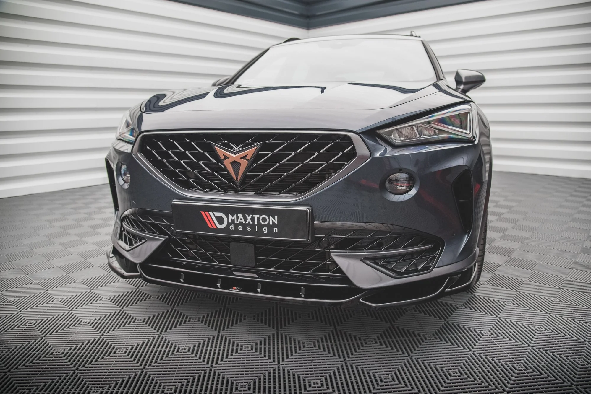 FRONT SPLITTER V.1 CUPRA FORMENTOR - Image 2