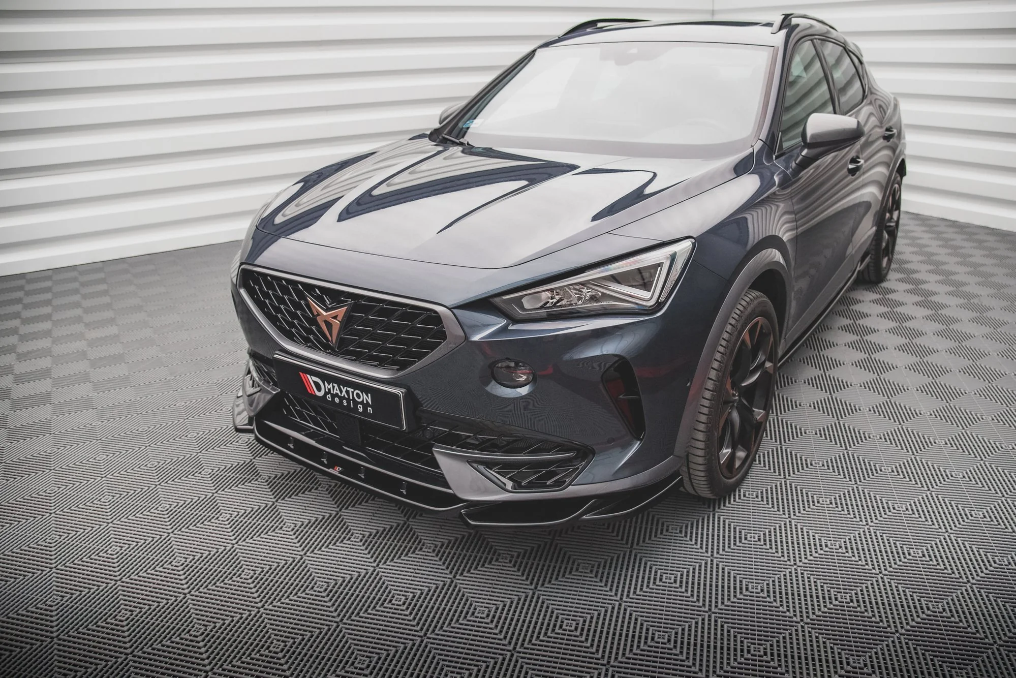 FRONT SPLITTER V.1 CUPRA FORMENTOR - Image 3