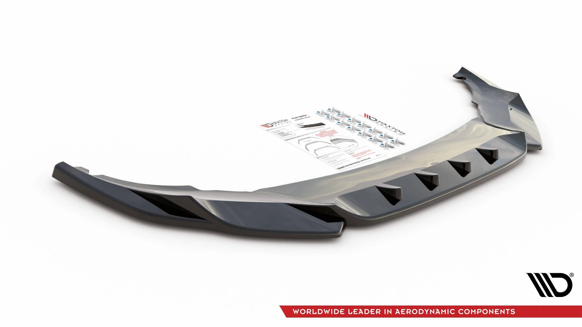 FRONT SPLITTER V.1 CUPRA FORMENTOR - Image 4