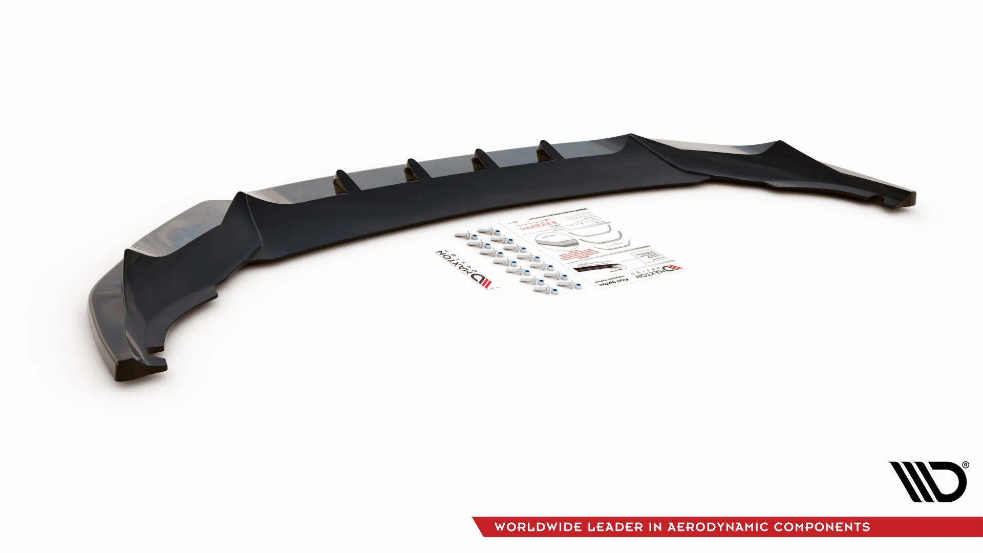 FRONT SPLITTER V.1 CUPRA FORMENTOR - Image 5