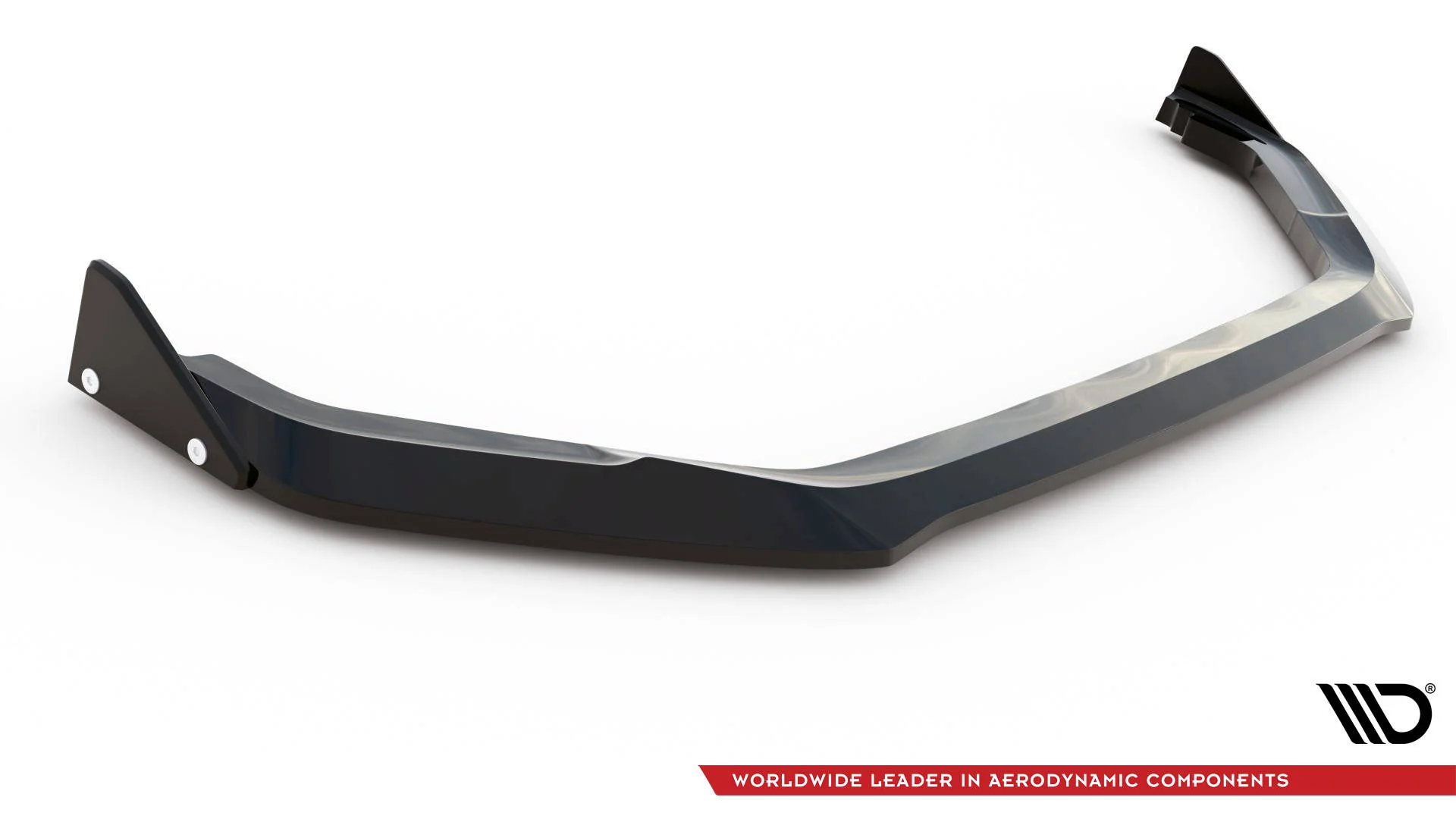 FRONT SPLITTER V.1 + FLAPS HONDA CIVIC TYPE-R MK 11 - Image 6