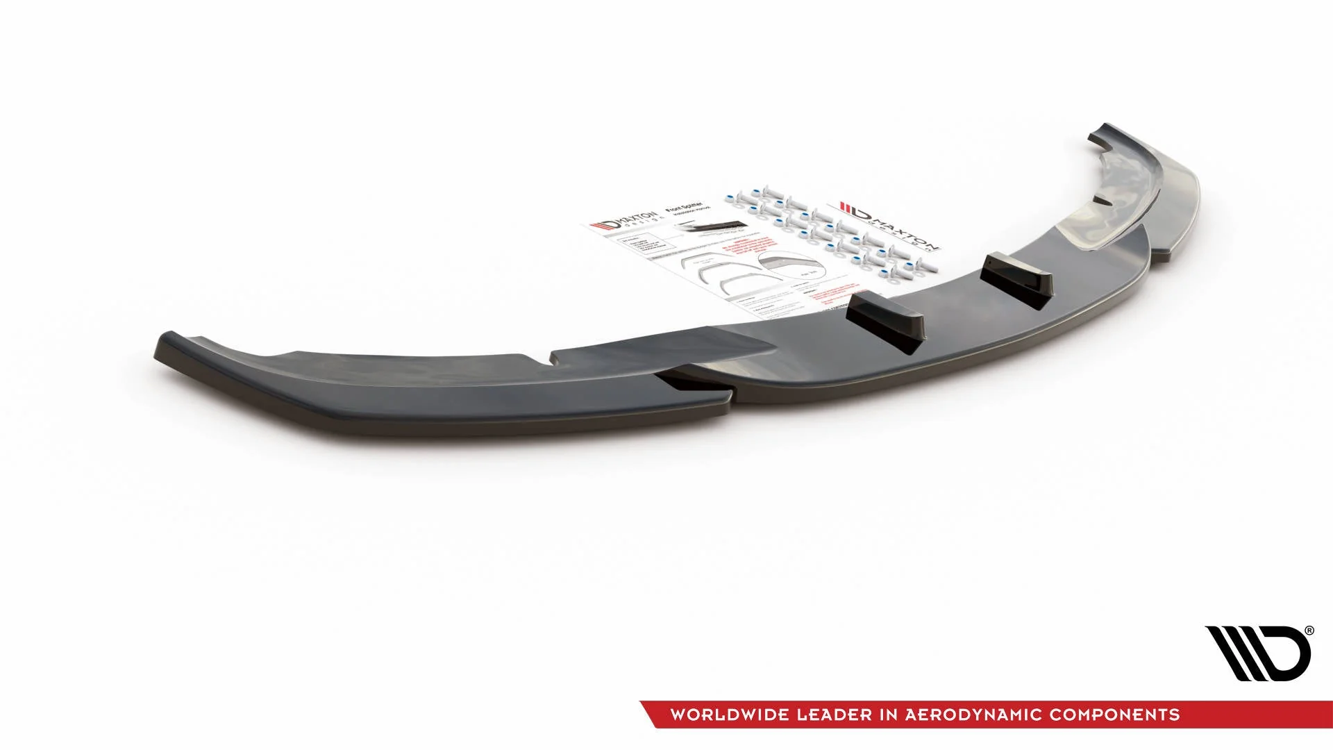 FRONT SPLITTER V.1 BMW 3 E90 - Image 6