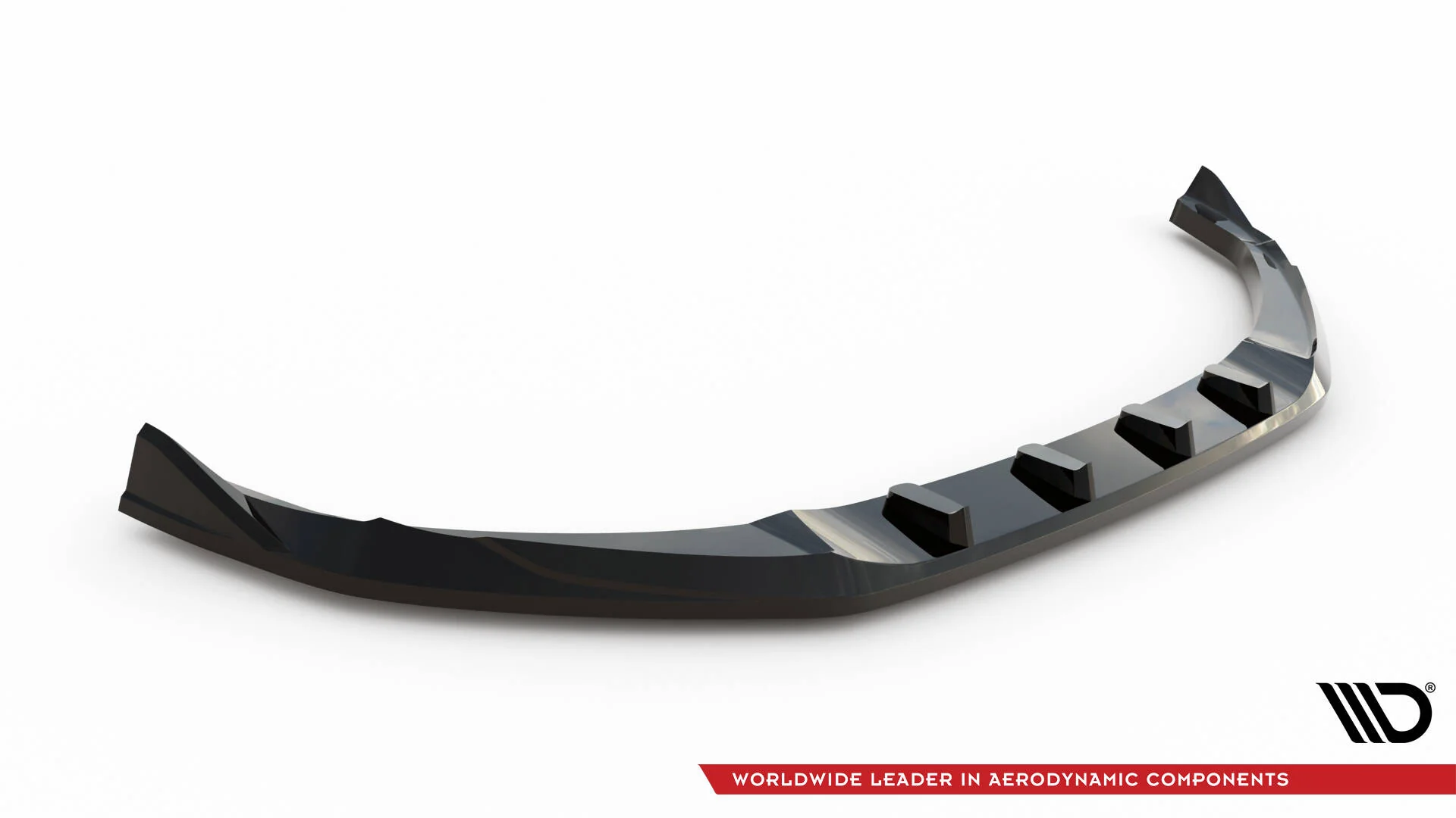 Front Splitter V.1 Hyundai Tucson N-Line Mk4 - Image 5