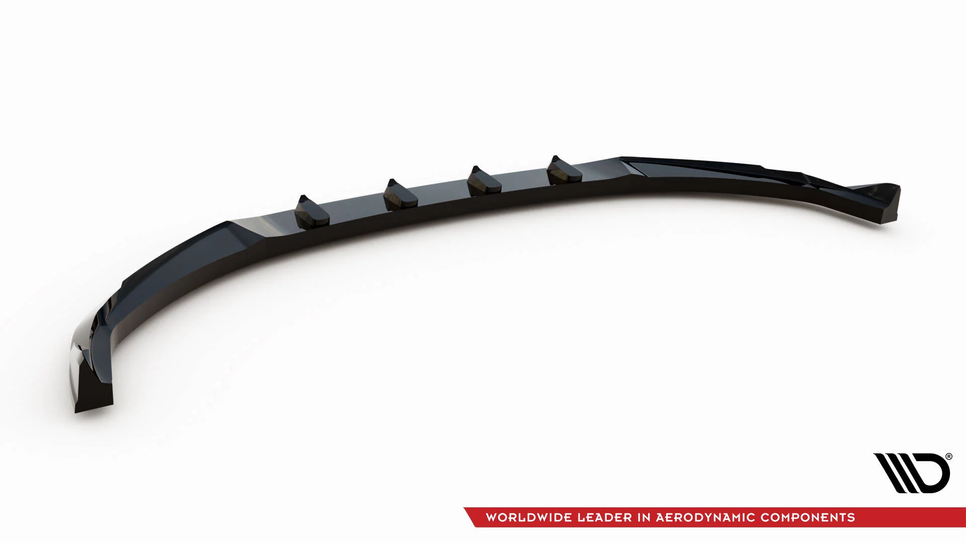Front Splitter V.1 Hyundai Tucson N-Line Mk4 - Image 6