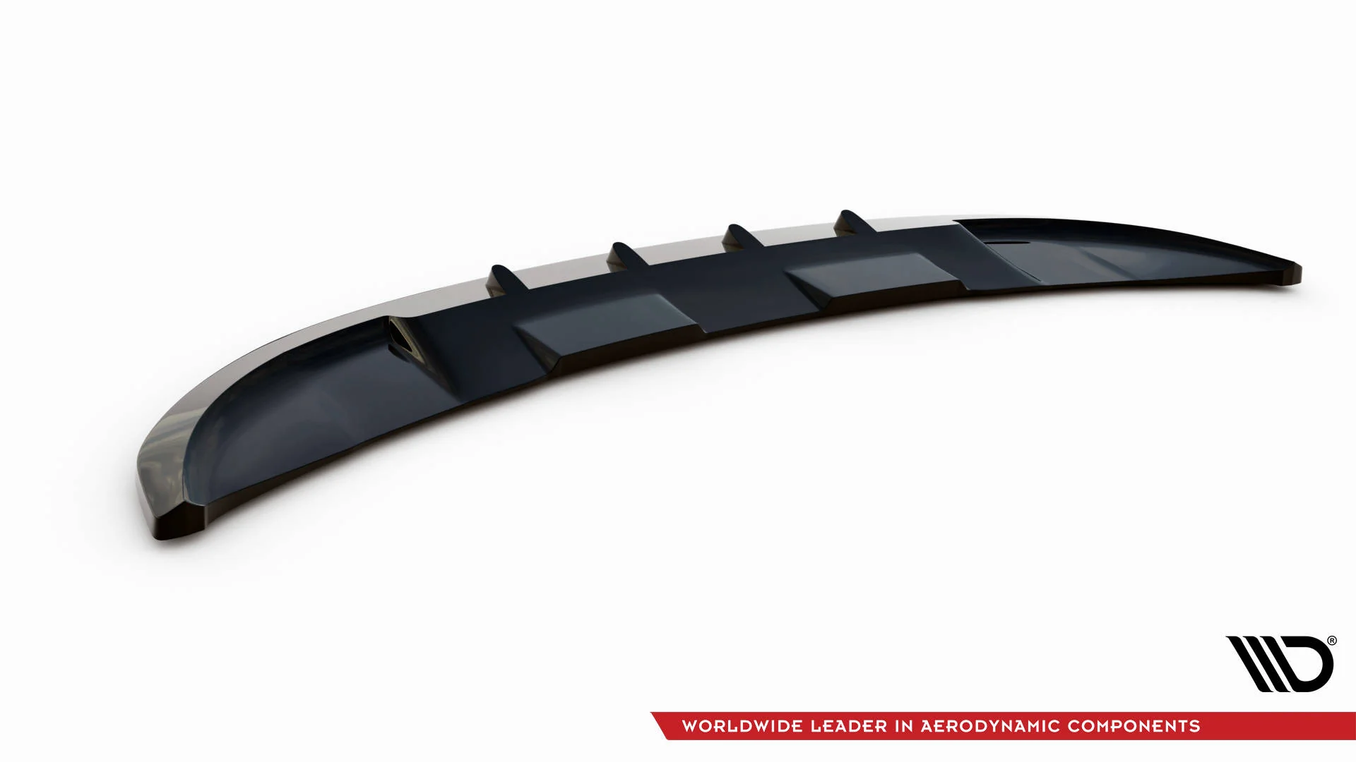 FRONT SPLITTER V.1 LAND ROVER RANGE ROVER SPORT SVR MK2 - Image 4