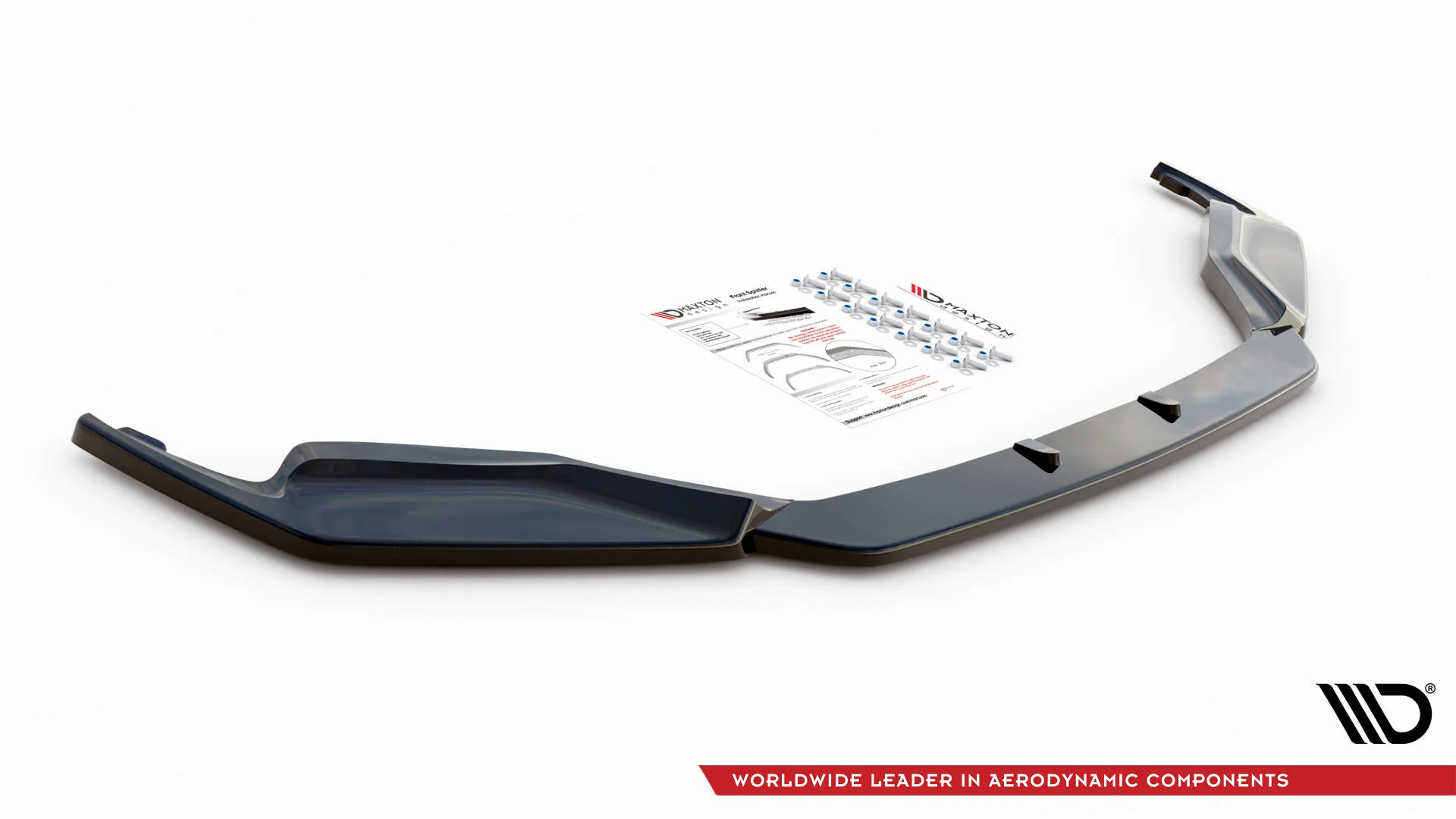 FRONT SPLITTER V.1 LEXUS GS F SPORT MK4 (L10) - Image 4