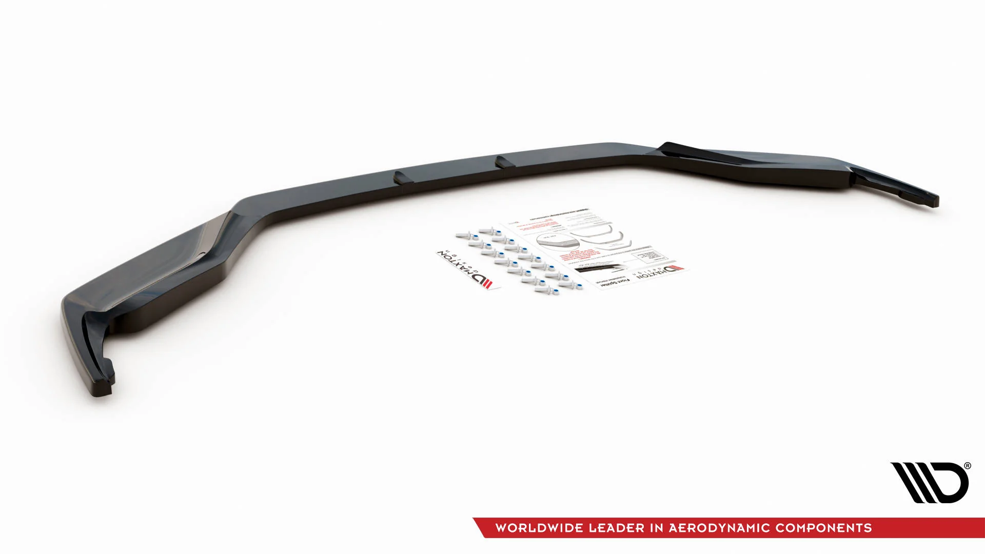FRONT SPLITTER V.1 LEXUS GS F SPORT MK4 (L10) - Image 5
