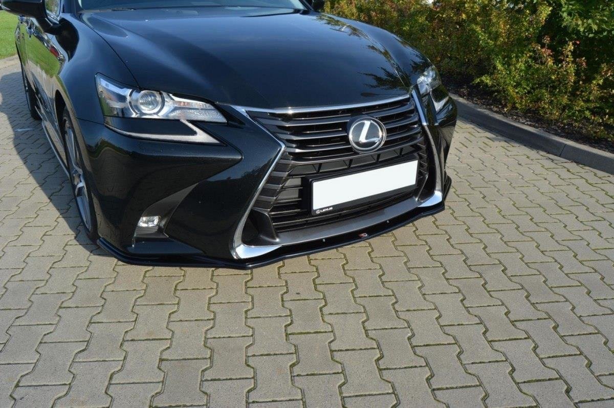 FRONT SPLITTER V.1 LEXUS GS MK4 FACELIFT - Image 4
