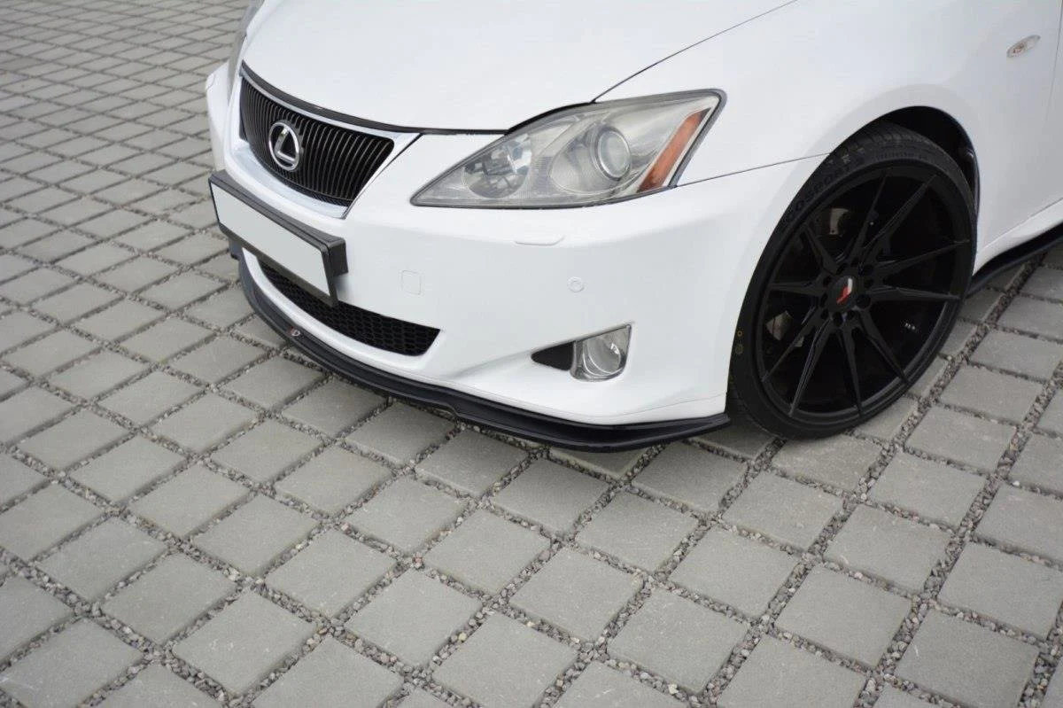 FRONT SPLITTER V.1 LEXUS IS MK2 - Image 2