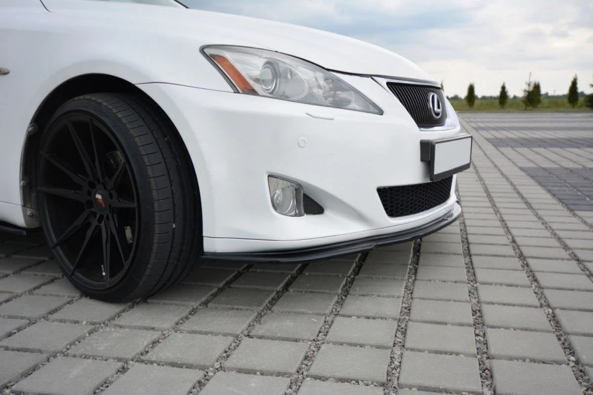 FRONT SPLITTER V.1 LEXUS IS MK2 - Image 4