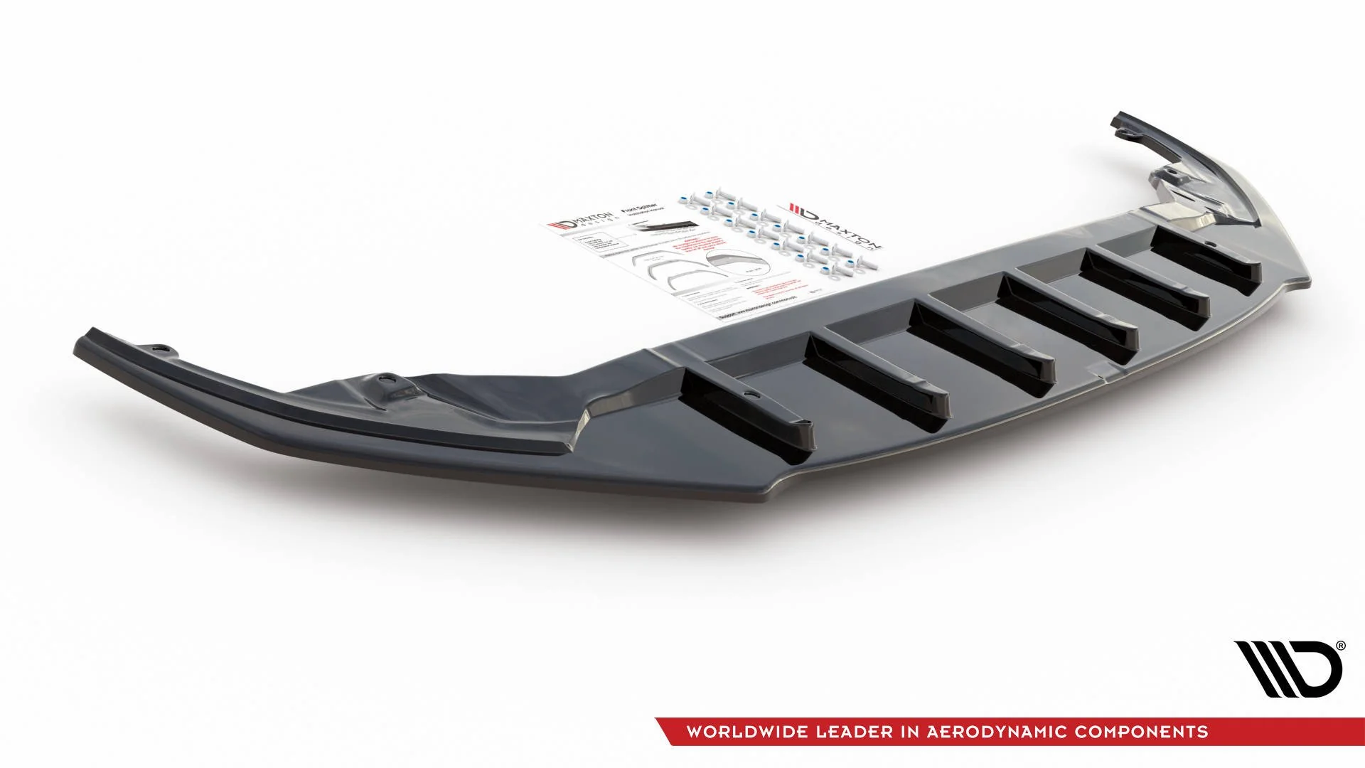 FRONT SPLITTER V.1 LEXUS LC 500 - Image 6