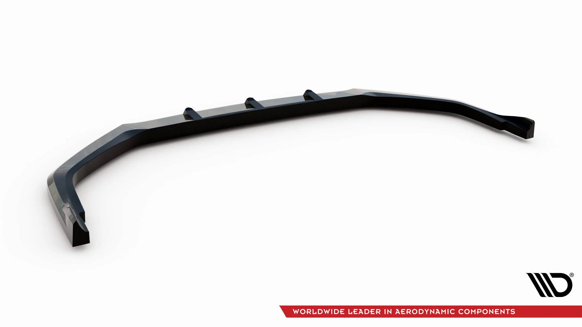 FRONT SPLITTER V.1 LEXUS NX F-SPORT MK2 - Image 5