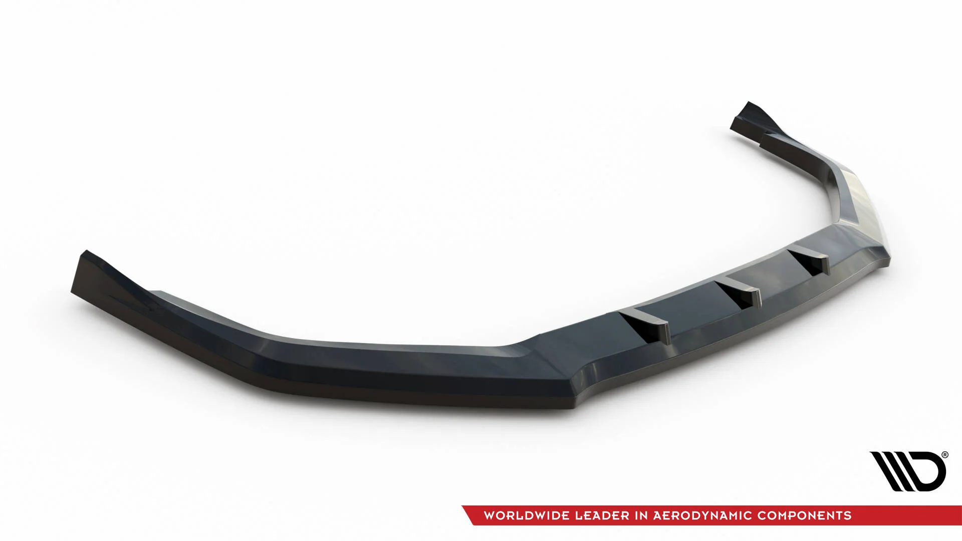 FRONT SPLITTER V.1 LEXUS NX F-SPORT MK2 - Image 6