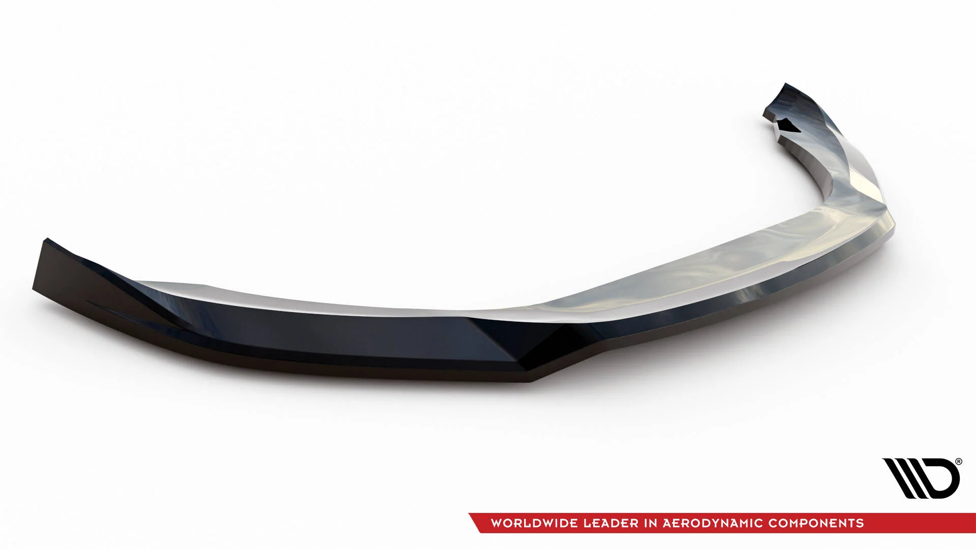 Front Splitter V.1 Maserati Ghibli Mk3 Facelift - Image 5