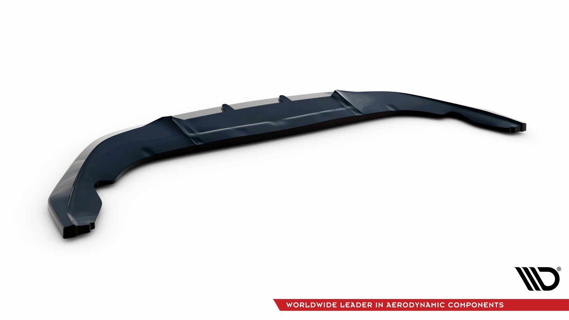 FRONT SPLITTER V.1 MASERATI GRANTURISMO MK1 FACELIFT - Image 4