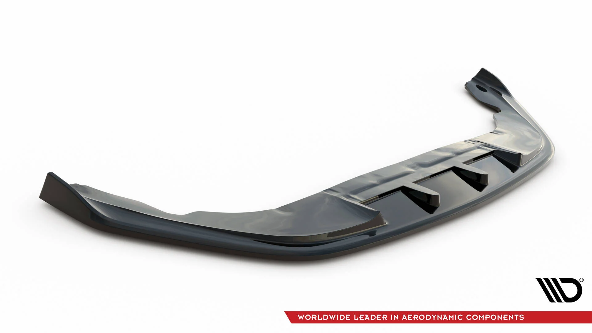 FRONT SPLITTER V.1 MASERATI GRANTURISMO MK1 FACELIFT - Image 5