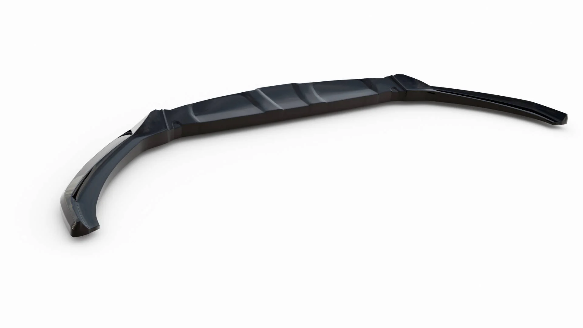 FRONT SPLITTER V.1 MASERATI LEVANTE MK1 - Image 5