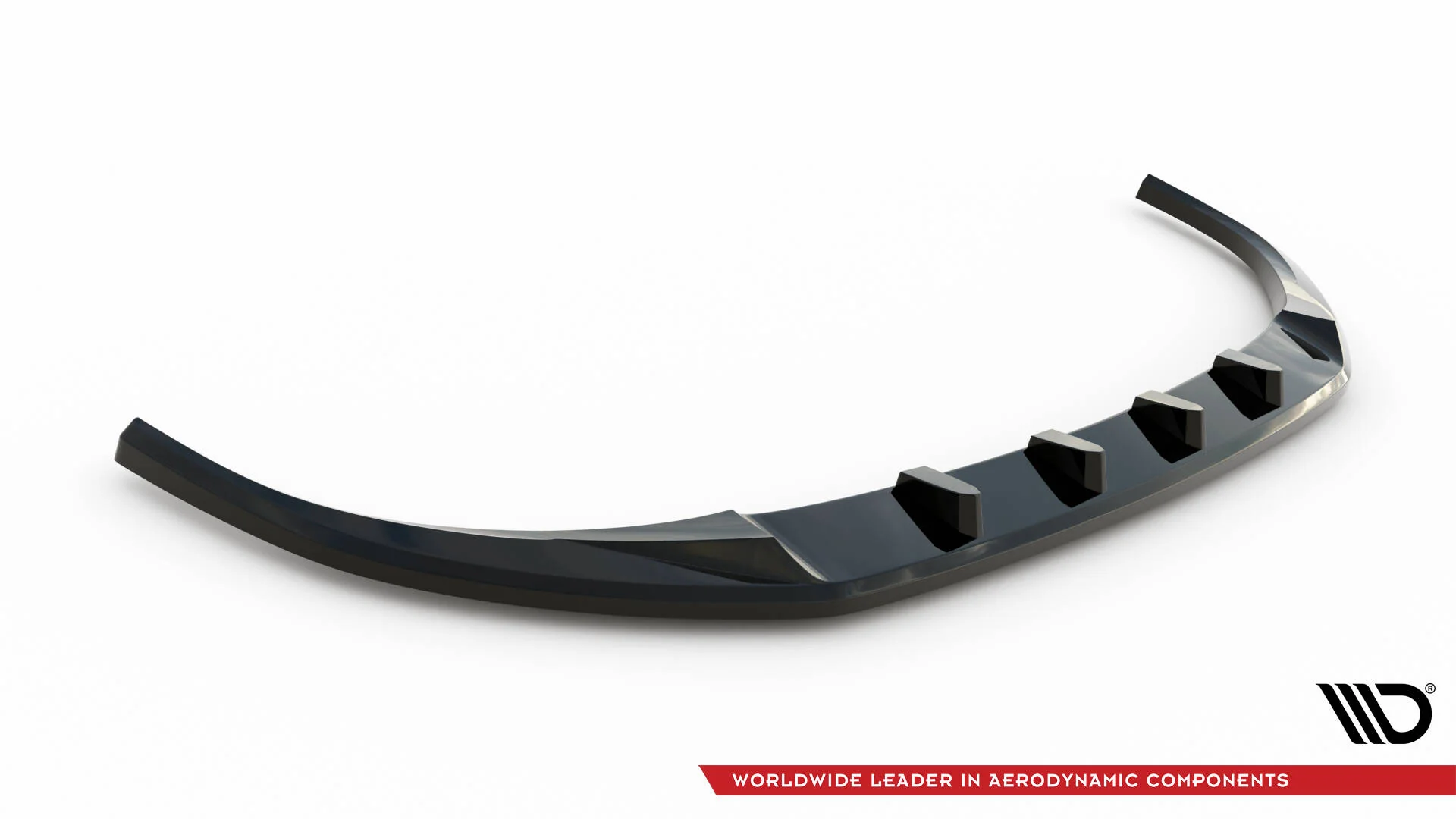 FRONT SPLITTER V.1 MAZDA 3 MK4 - Image 4