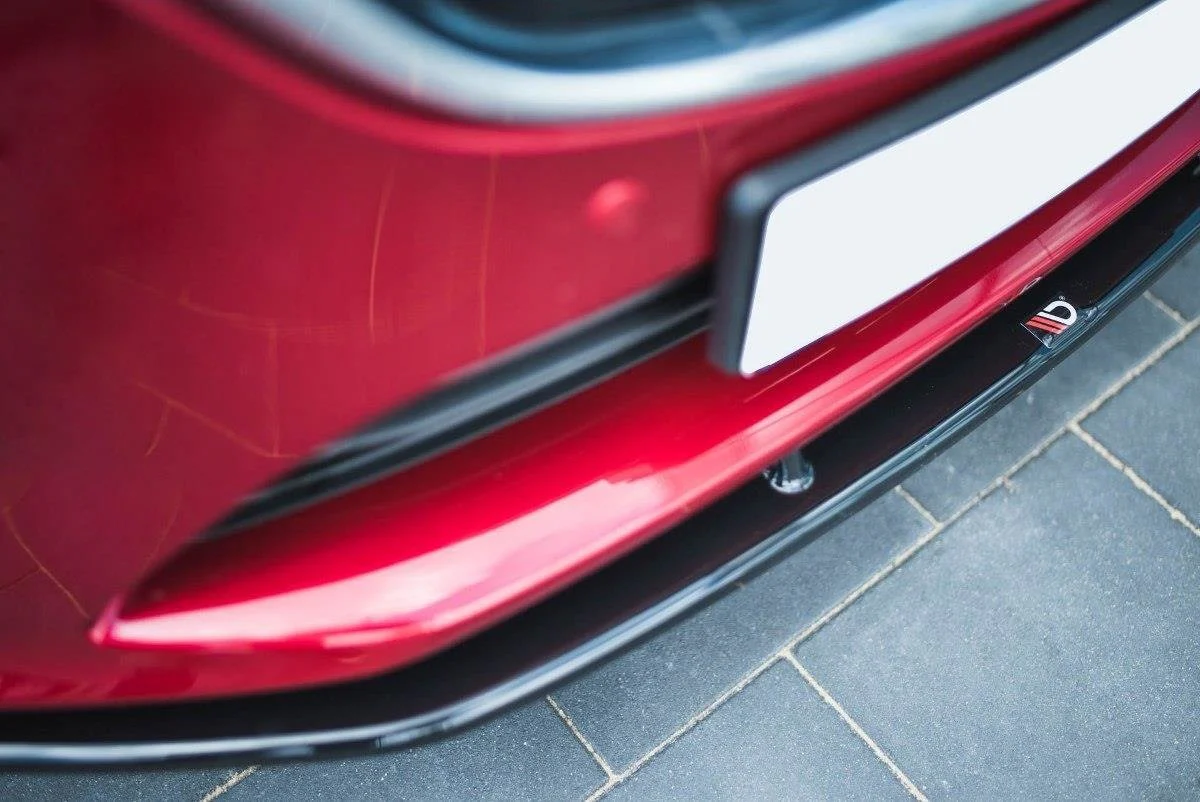 FRONT SPLITTER V.1 MAZDA 6 GJ (MK3) - Image 2
