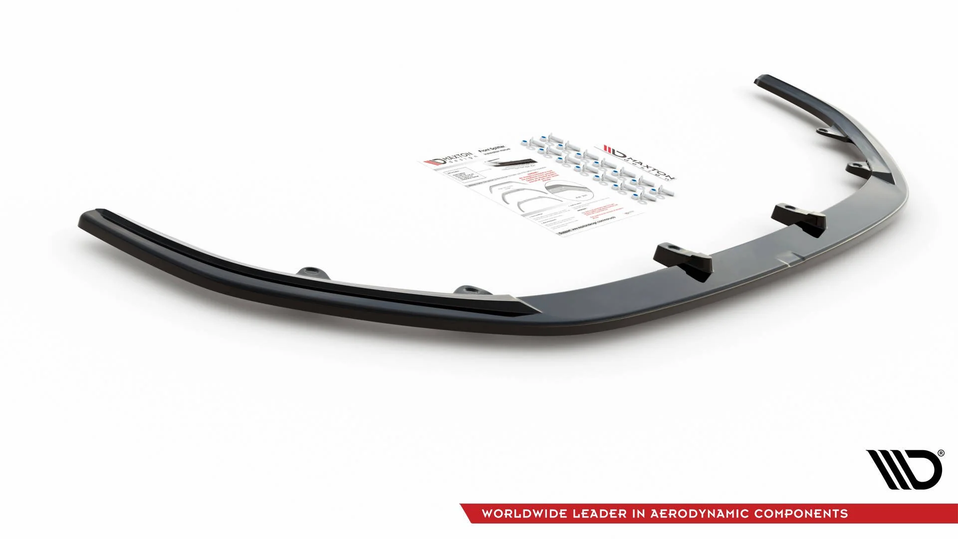 FRONT SPLITTER V.1 MAZDA CX-3 - Image 4