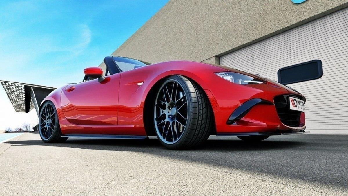 Front Splitter V.1 Mazda MX-5 ND (Mk4) - Image 3