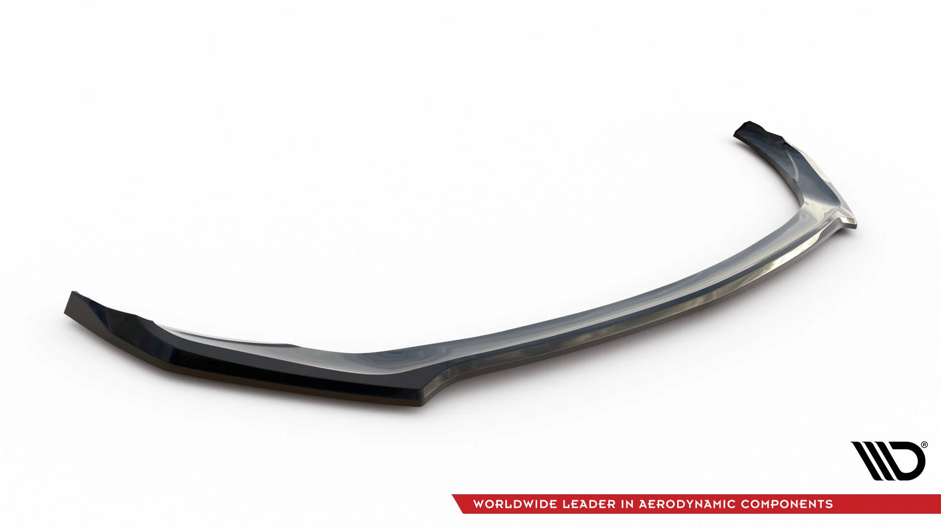 FRONT SPLITTER V.1 MERCEDES-AMG C43 COUPE / SEDAN C205 / W205 FACELIFT - Image 6