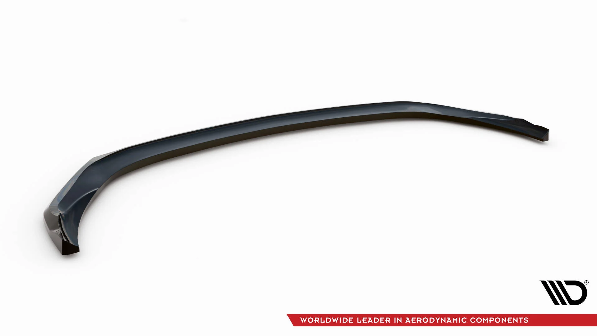 FRONT SPLITTER V.1 MERCEDES-AMG C43 COUPE / SEDAN C205 / W205 FACELIFT - Image 7