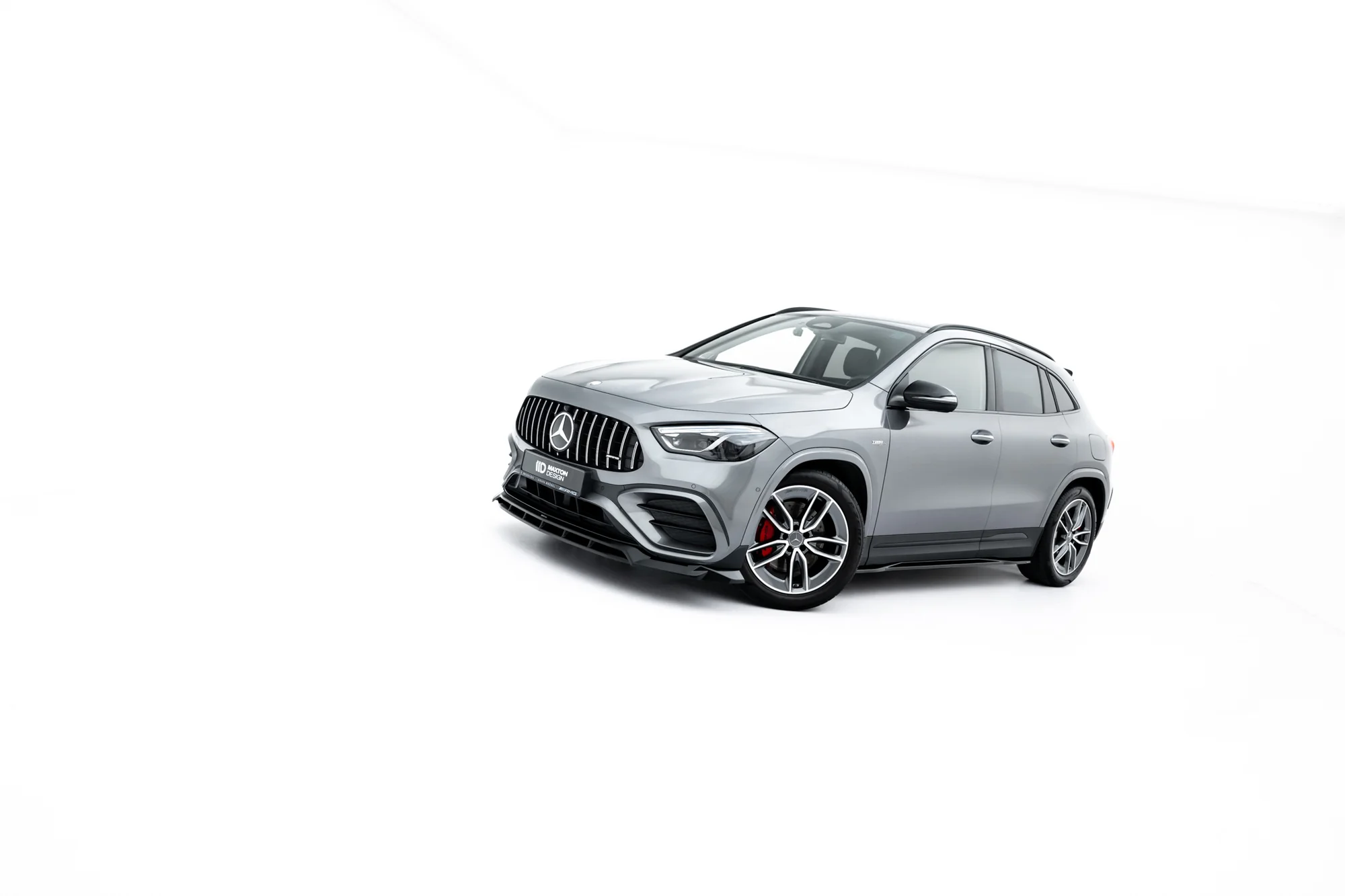 Front Splitter V.1 Mercedes-AMG GLA 35 H247 Facelift - Image 3