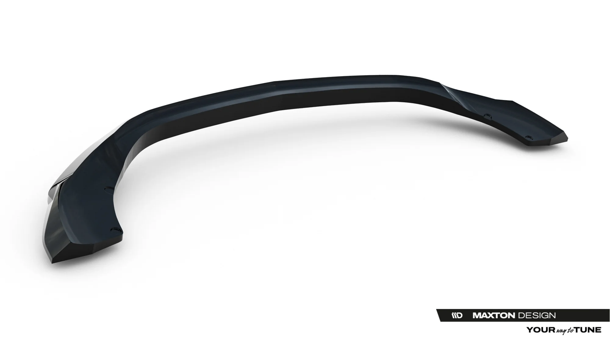 Front Splitter V.1 Mercedes-AMG GLA 35 H247 Facelift - Image 8