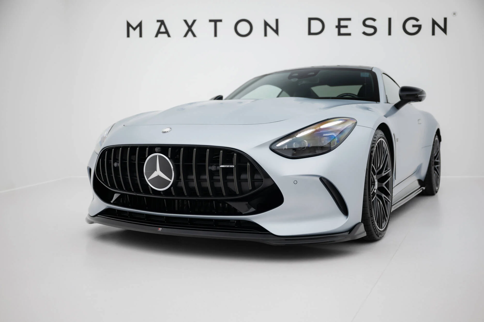 Front Splitter V.1 Mercedes-AMG GT 63 C192 - Image 5