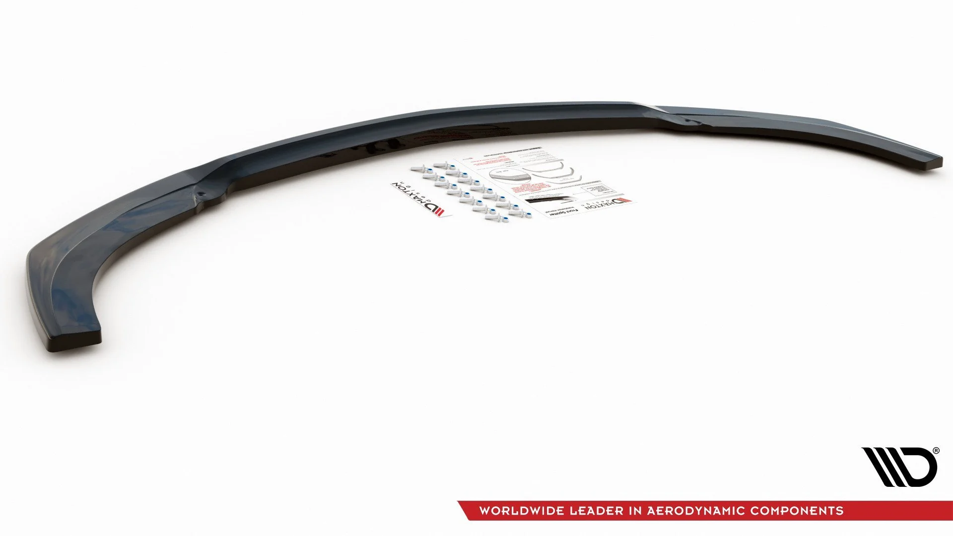 FRONT SPLITTER V.1 MERCEDES-AMG GT 63S 4-DOOR COUPE AERO - Image 2