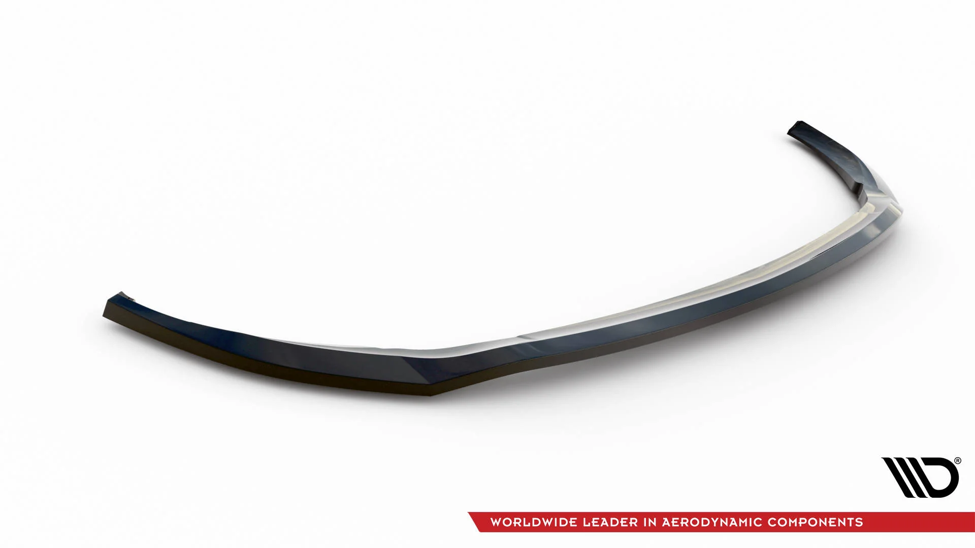 FRONT SPLITTER V.1 MERCEDES-BENZ C AMG LINE / COUPE W205 / C205 FACELIFT - Image 6