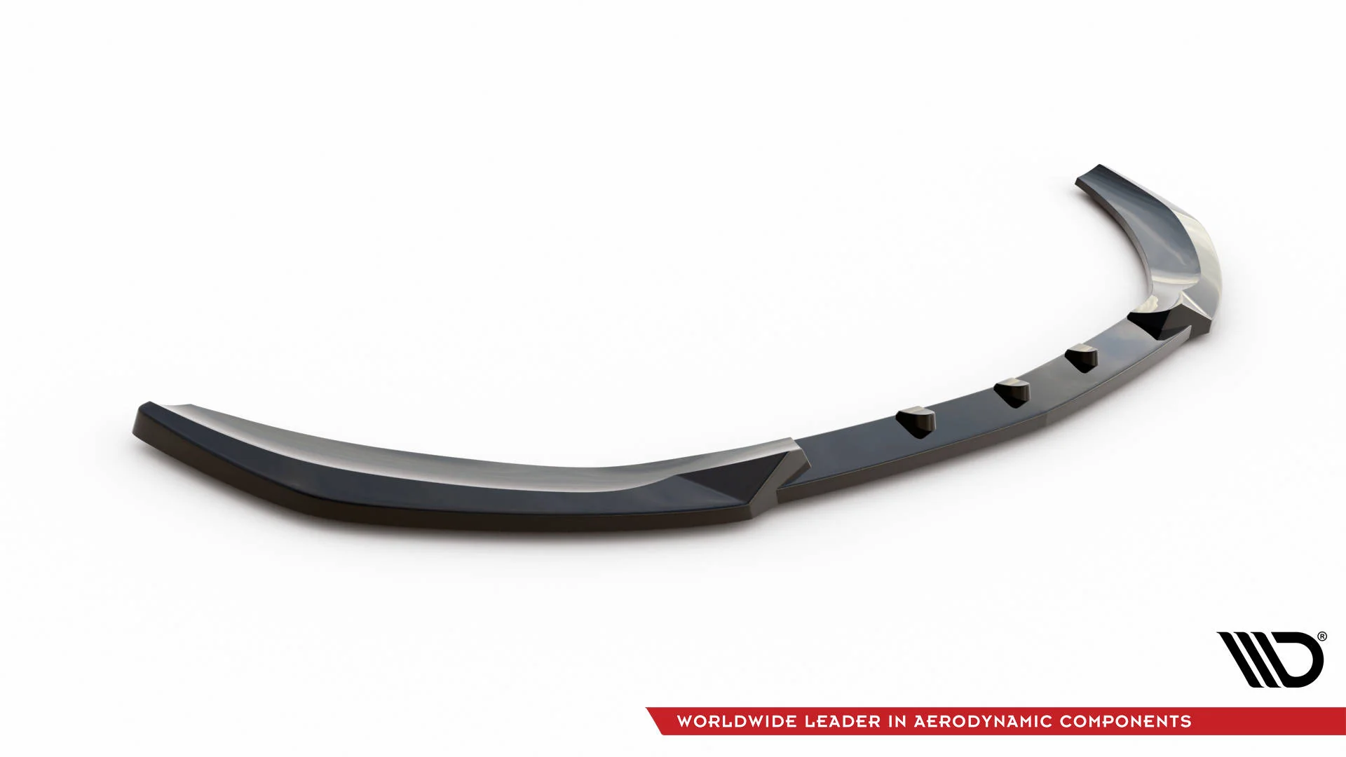 FRONT SPLITTER V.1 MERCEDES-BENZ C AMG-LINE W206 - Image 6