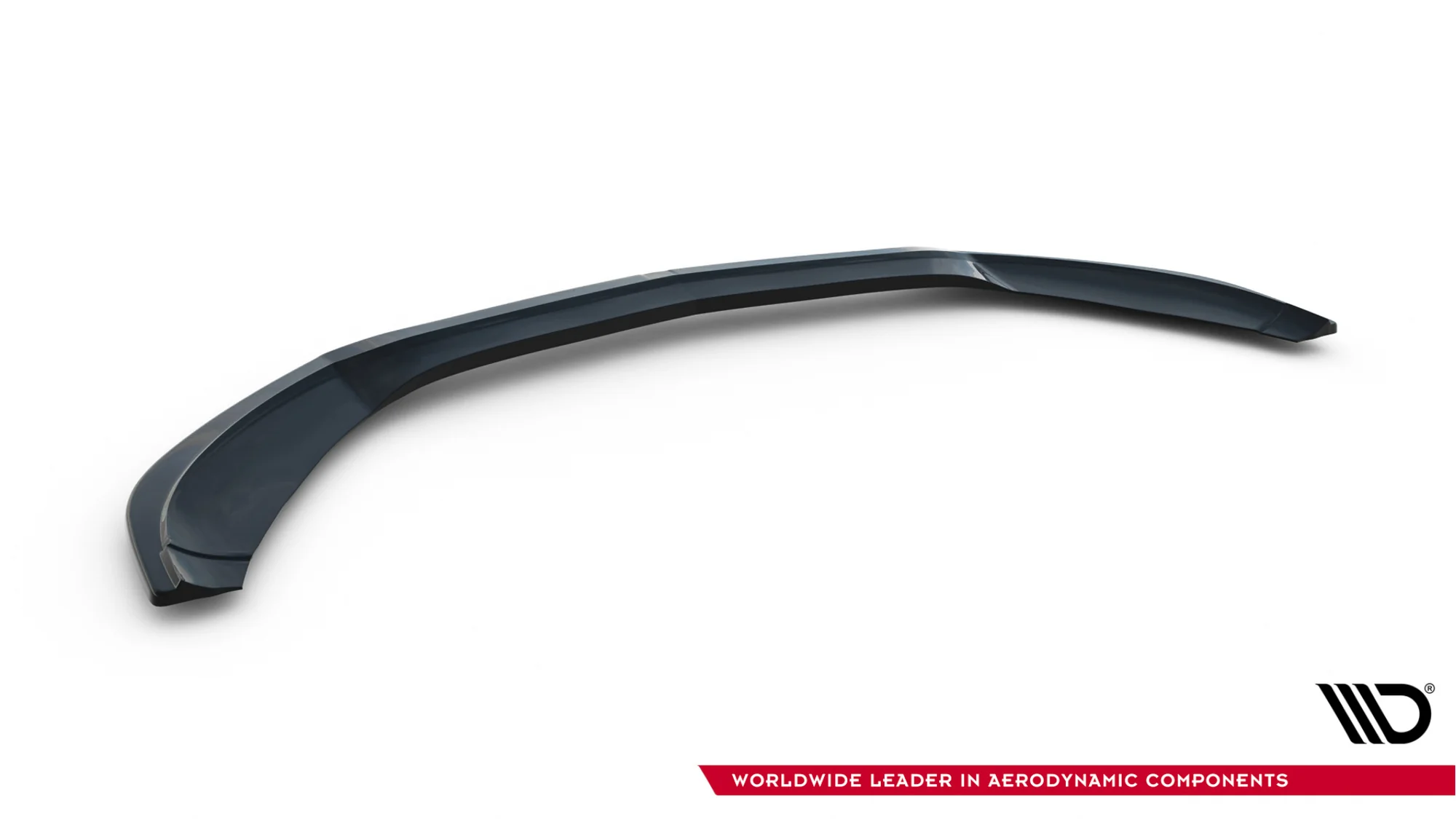 FRONT SPLITTER V.1 MERCEDES- BENZ C-CLASS W205 COUPE AMG-LINE - Image 4