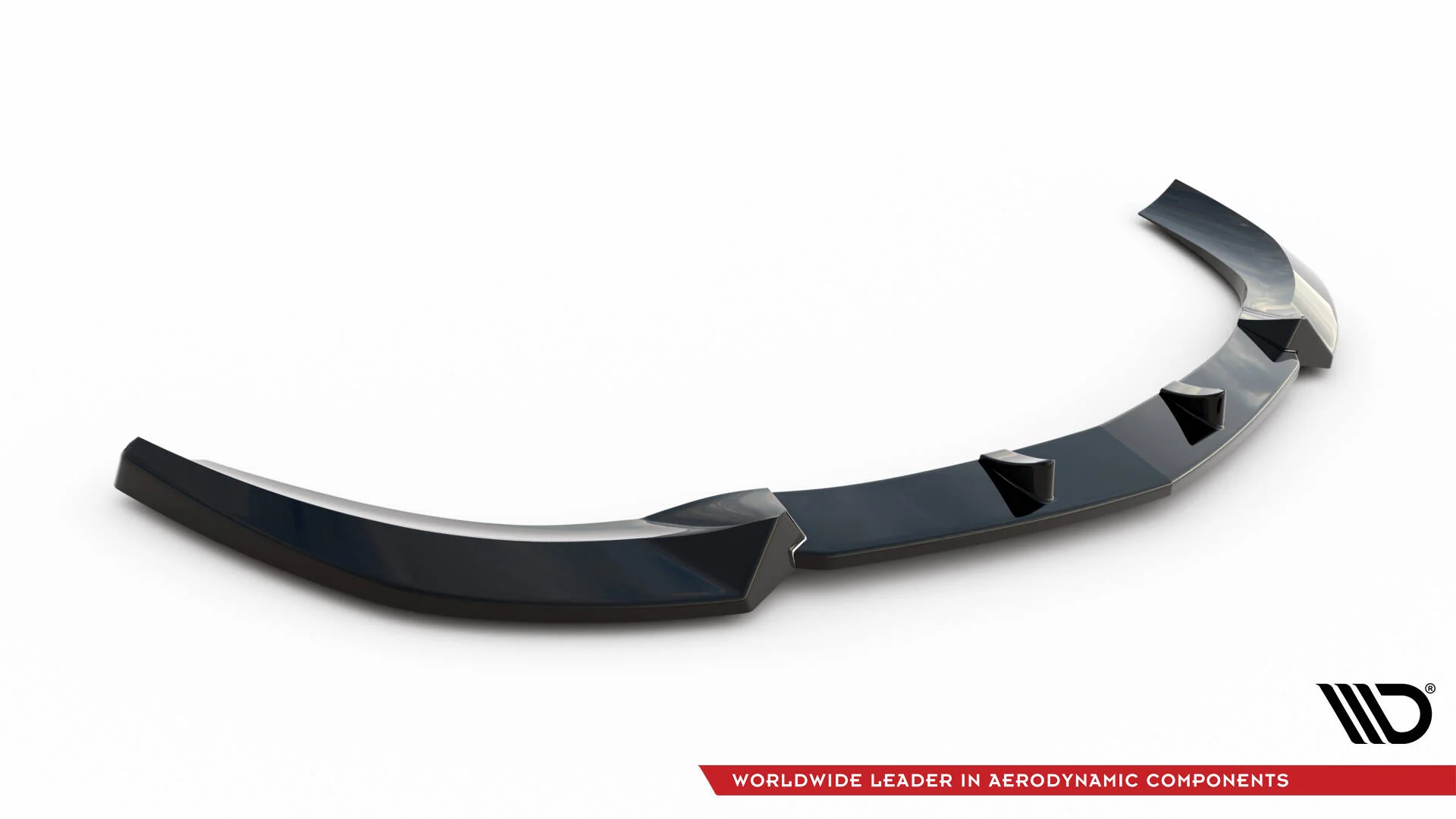 FRONT SPLITTER V.1 MERCEDES-BENZ CL 63 AMG C216 - Image 6