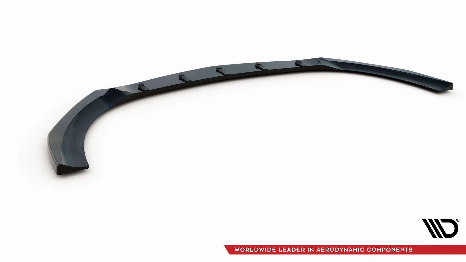 FRONT SPLITTER V.1 MERCEDES-BENZ CLA A35 AMG / AMG-LINE C118 - Image 4