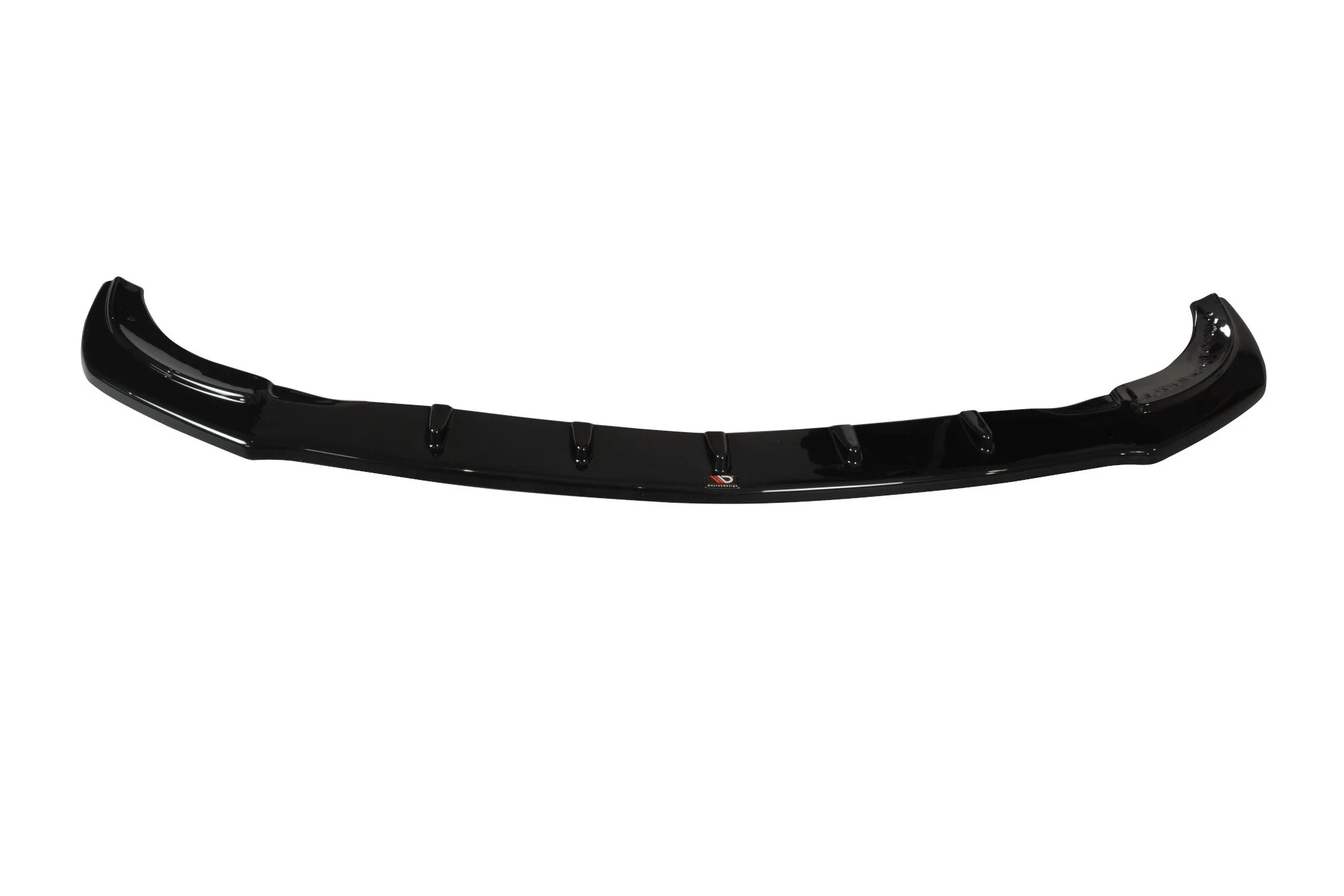FRONT SPLITTER V.1 MERCEDES-BENZ CLA C117 AMG-LINE FACELIFT - Image 5