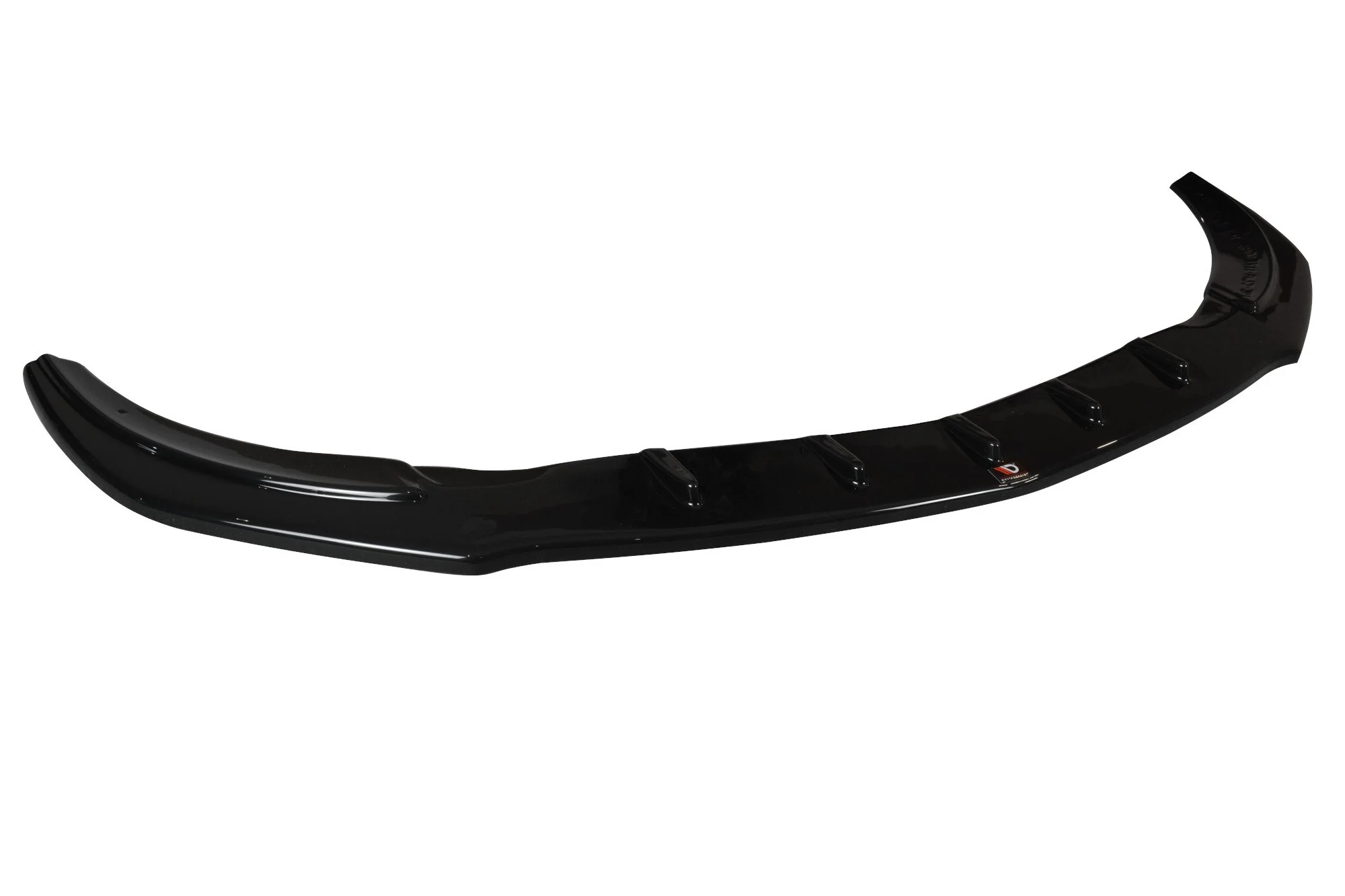 FRONT SPLITTER V.1 MERCEDES-BENZ CLA C117 AMG-LINE FACELIFT - Image 6